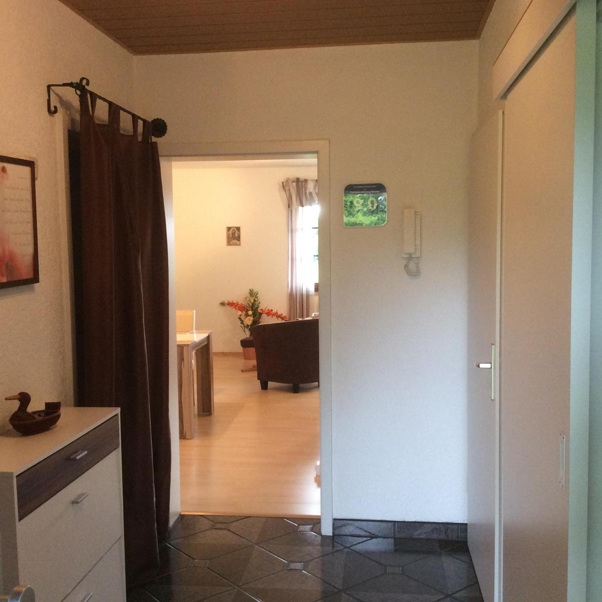 One-Bedroom Apartment with Garden photo 1