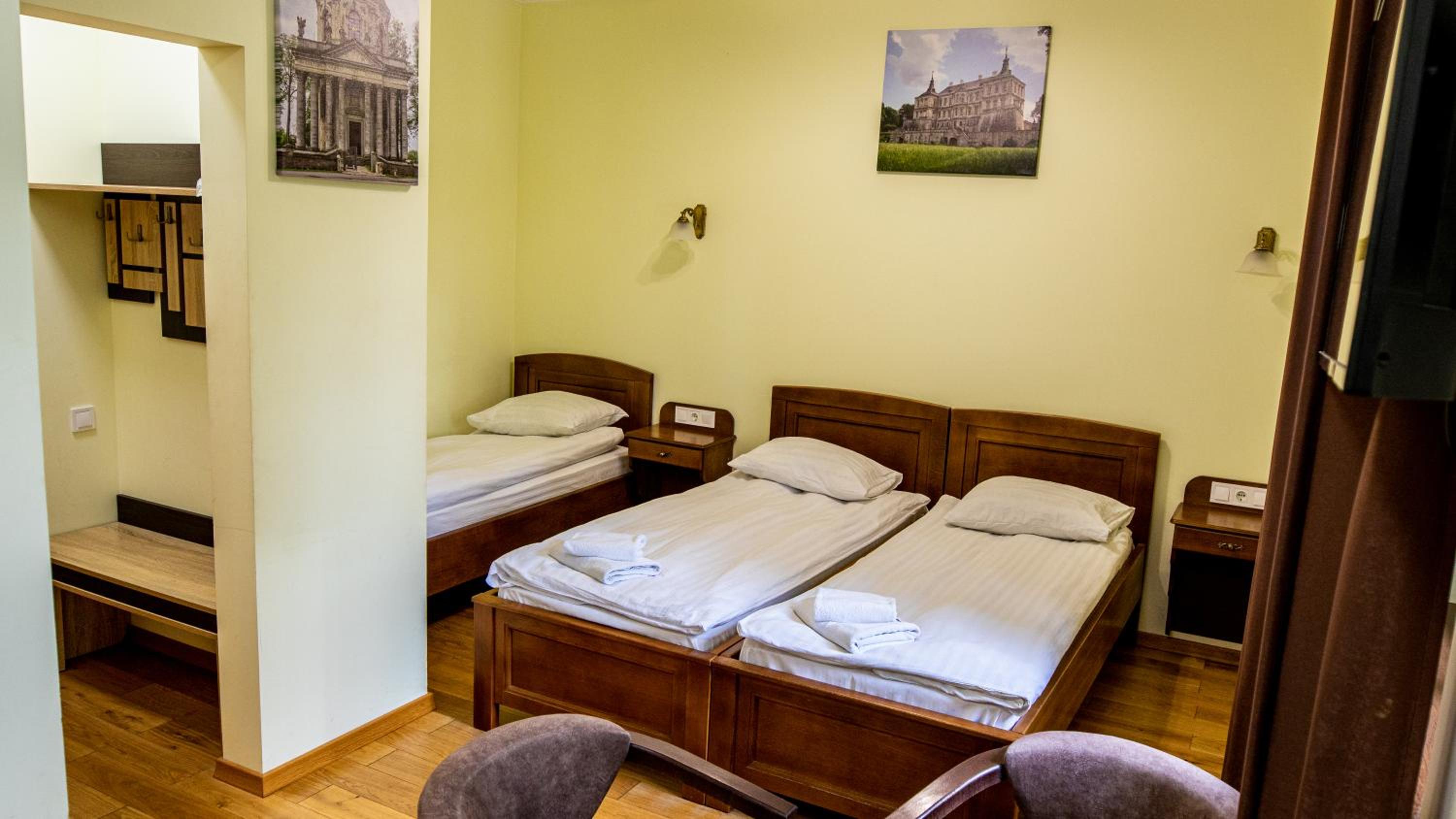 Classic Triple Room