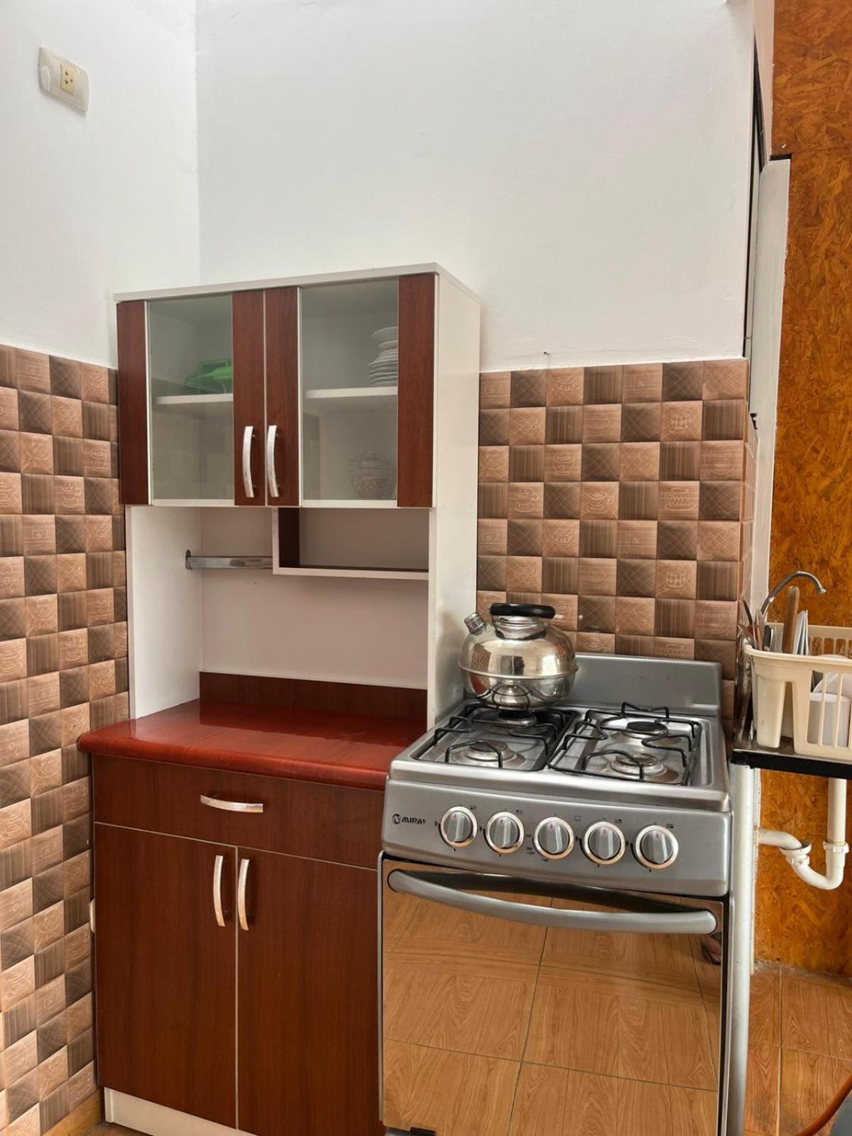 Apartment with City View photo 3