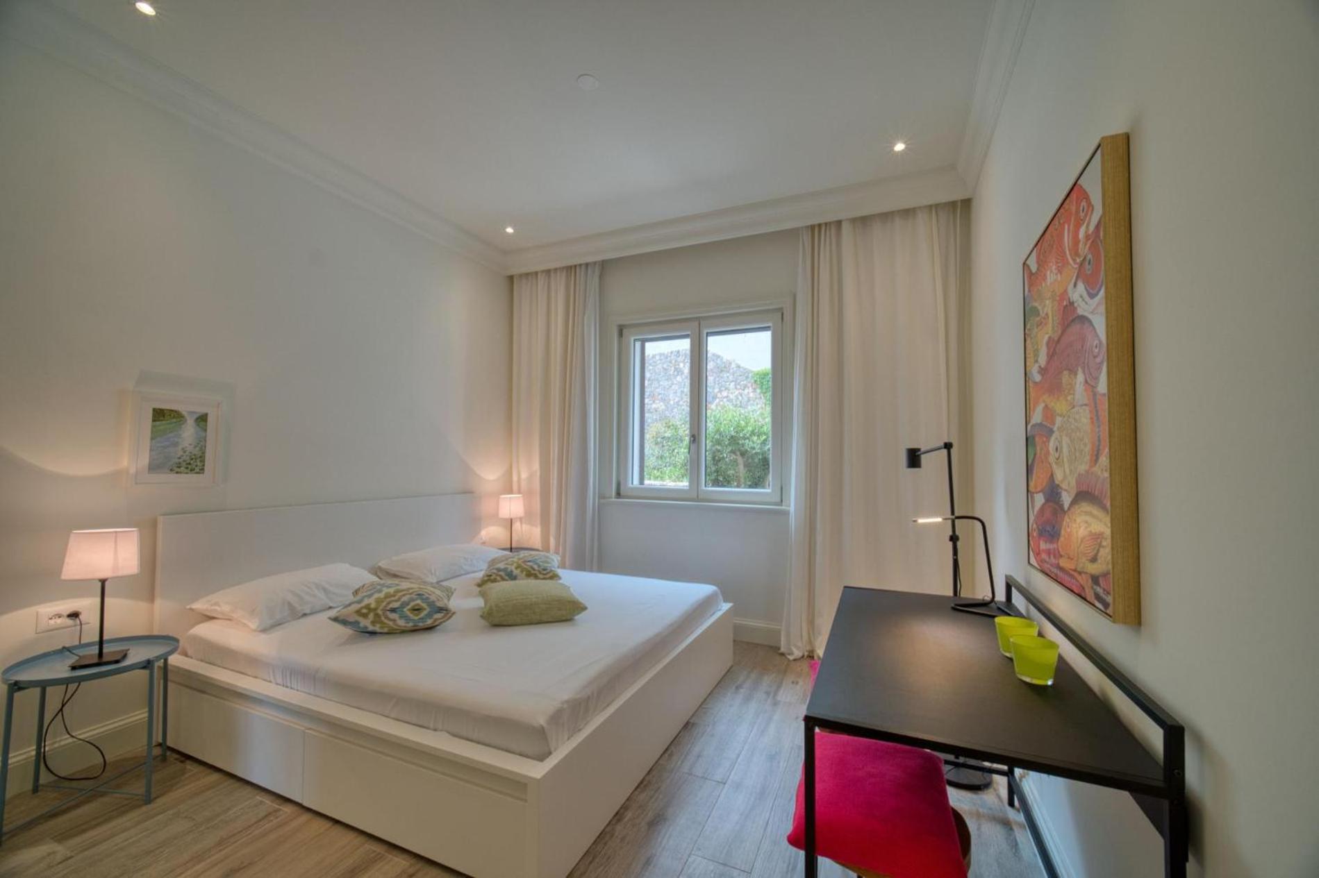 Two-Bedroom Apartment with Sea View