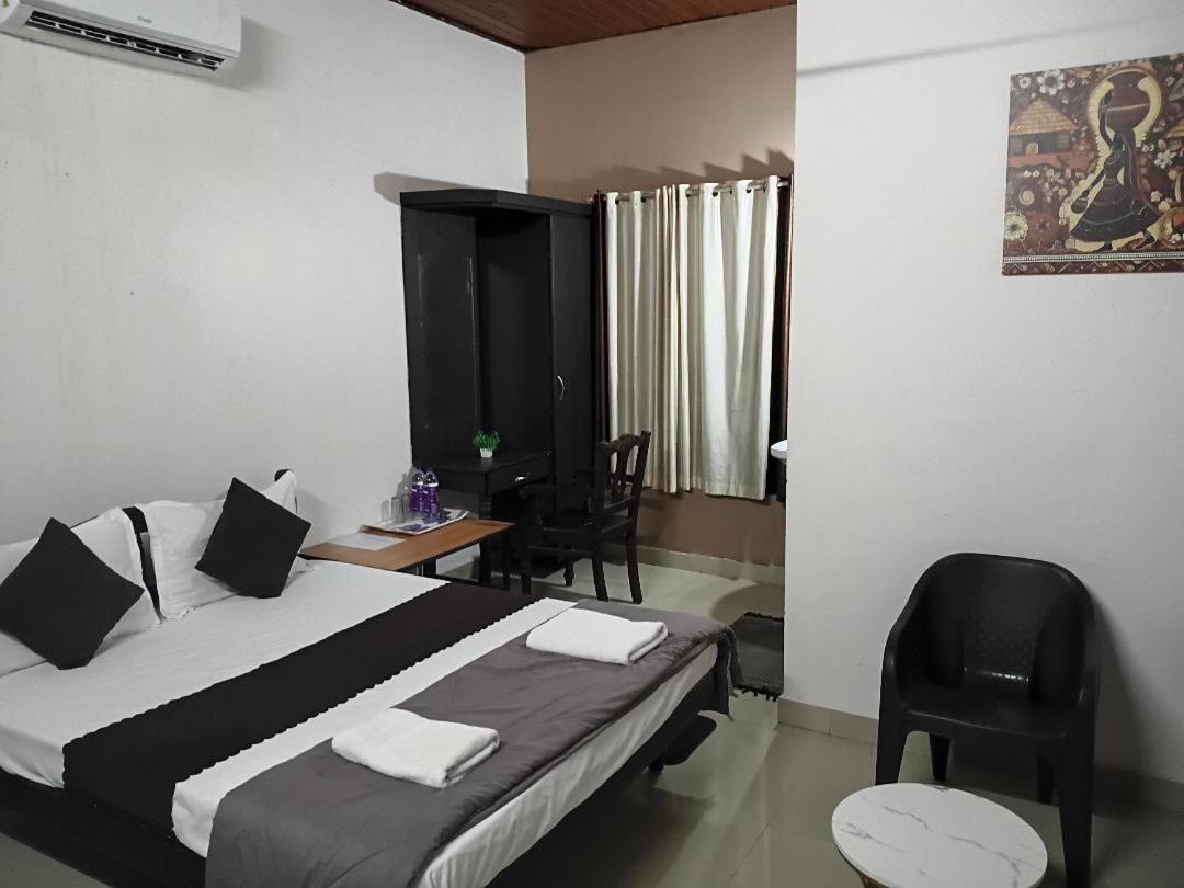 Deluxe Double Room with Sea View photo 2