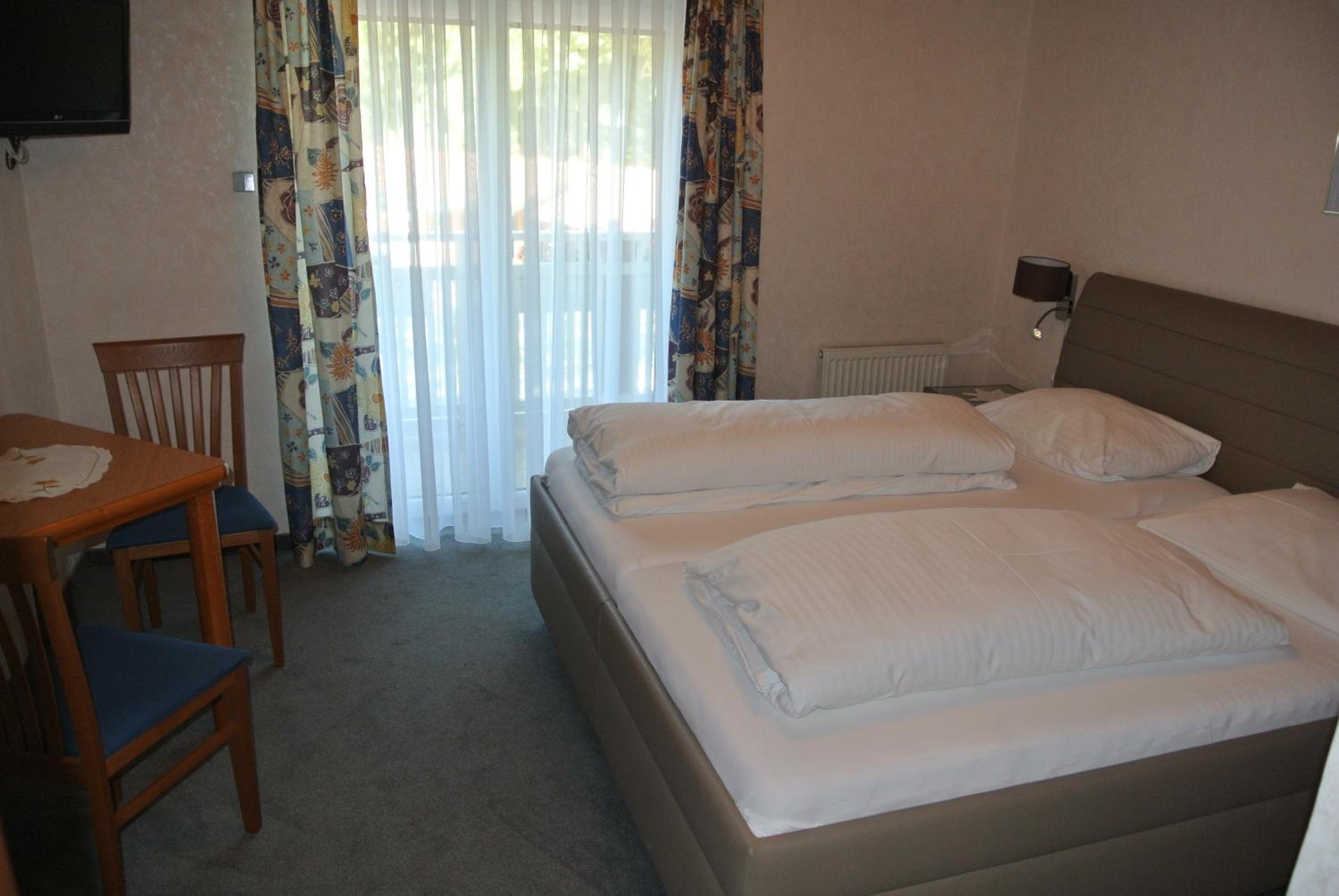 Double or Twin Room with Balcony