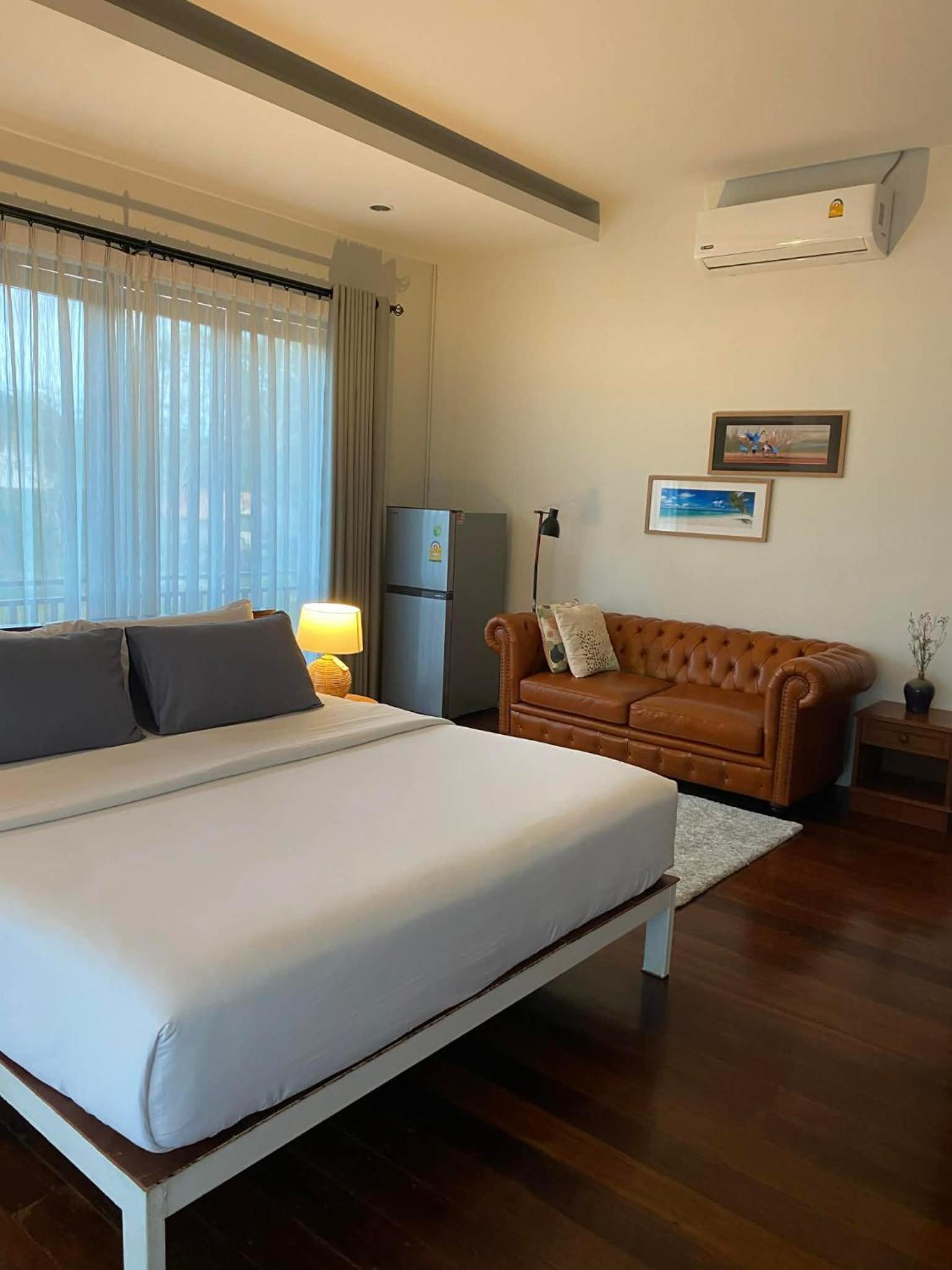 King Suite with Balcony