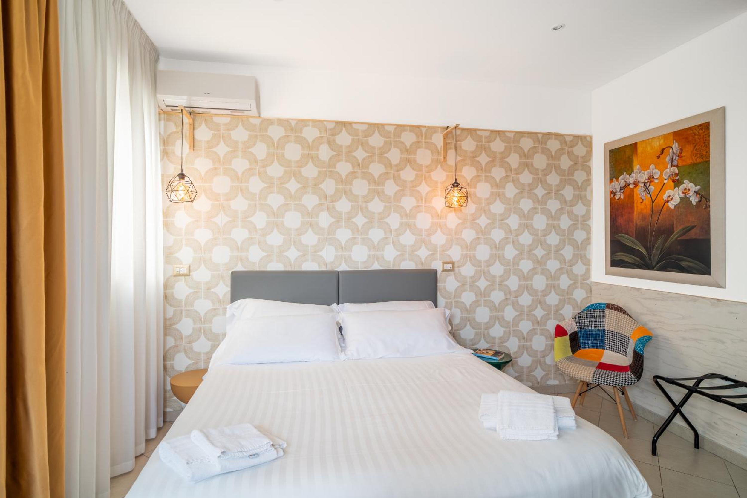 Double Room with Sea View - Photo 1