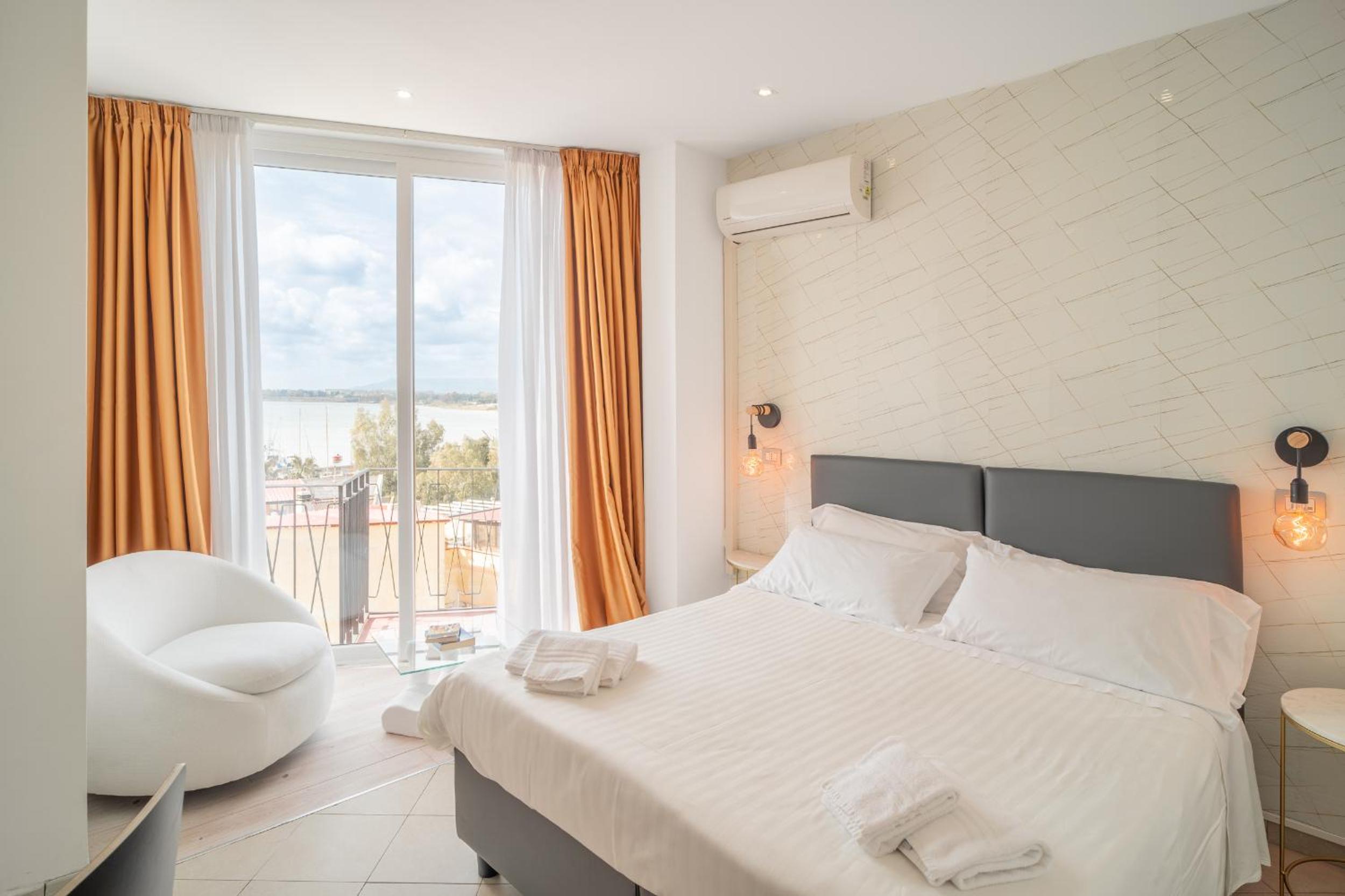 King Room with Sea View