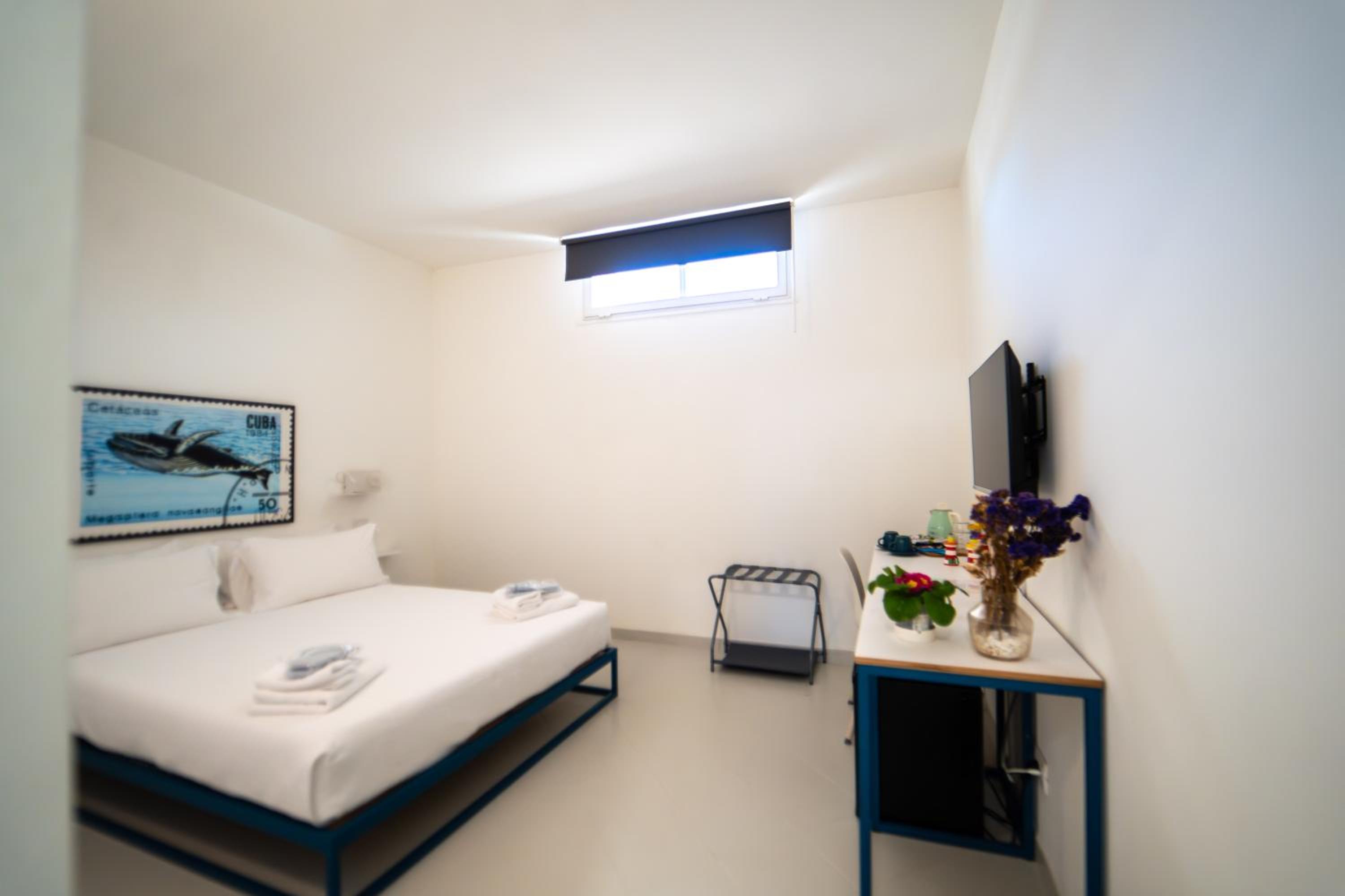 Budget Double Room - Basement