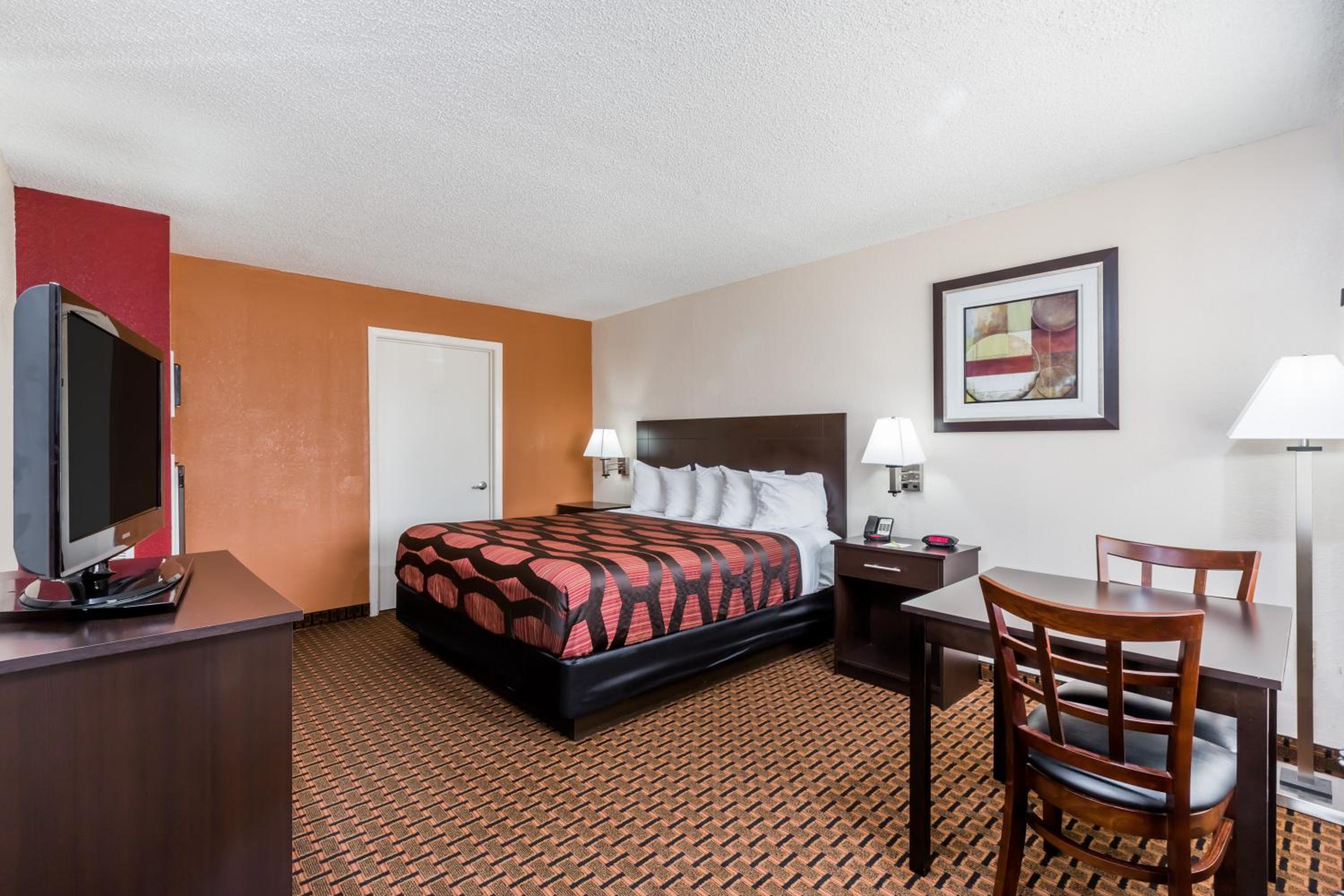 King Room - Disability Access - Non-Smoking - Photo 1