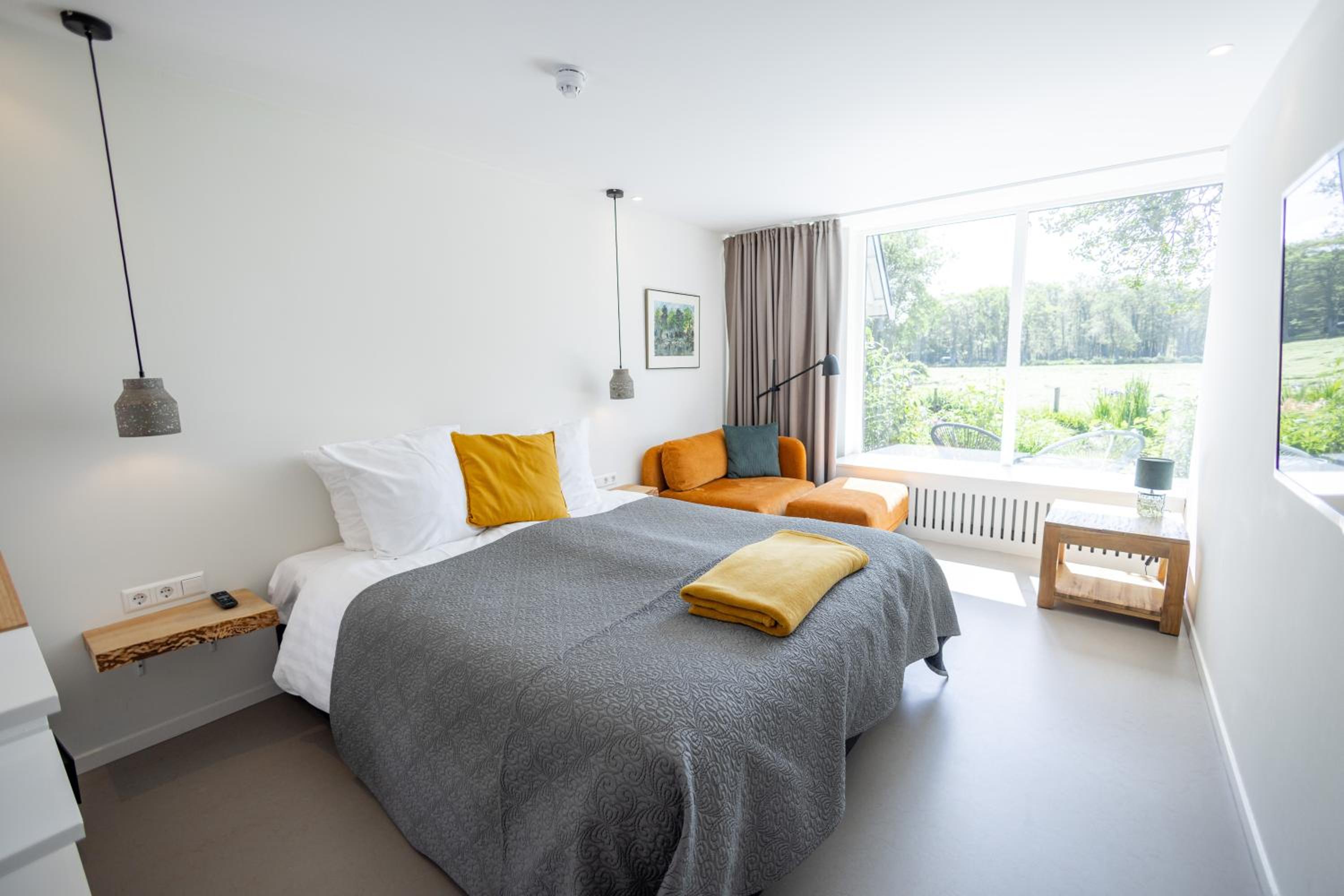 King Room with Garden View