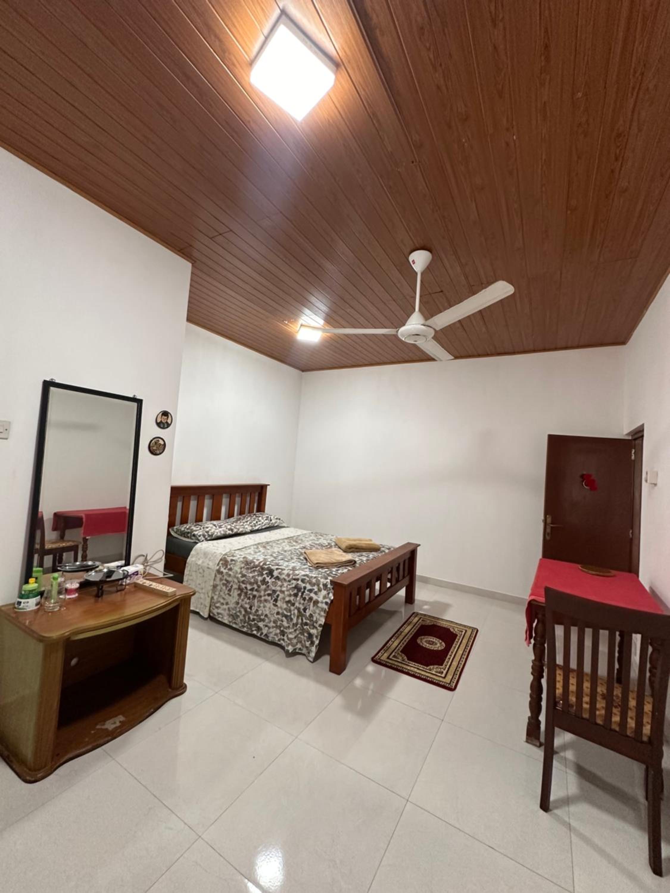 Standard Double Room with Fan photo 2
