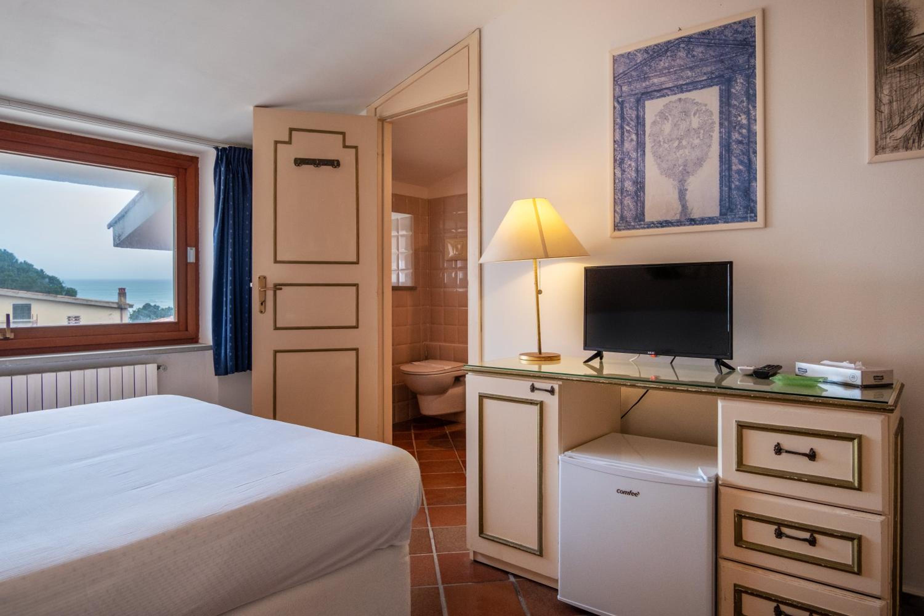 Double Room with Sea View