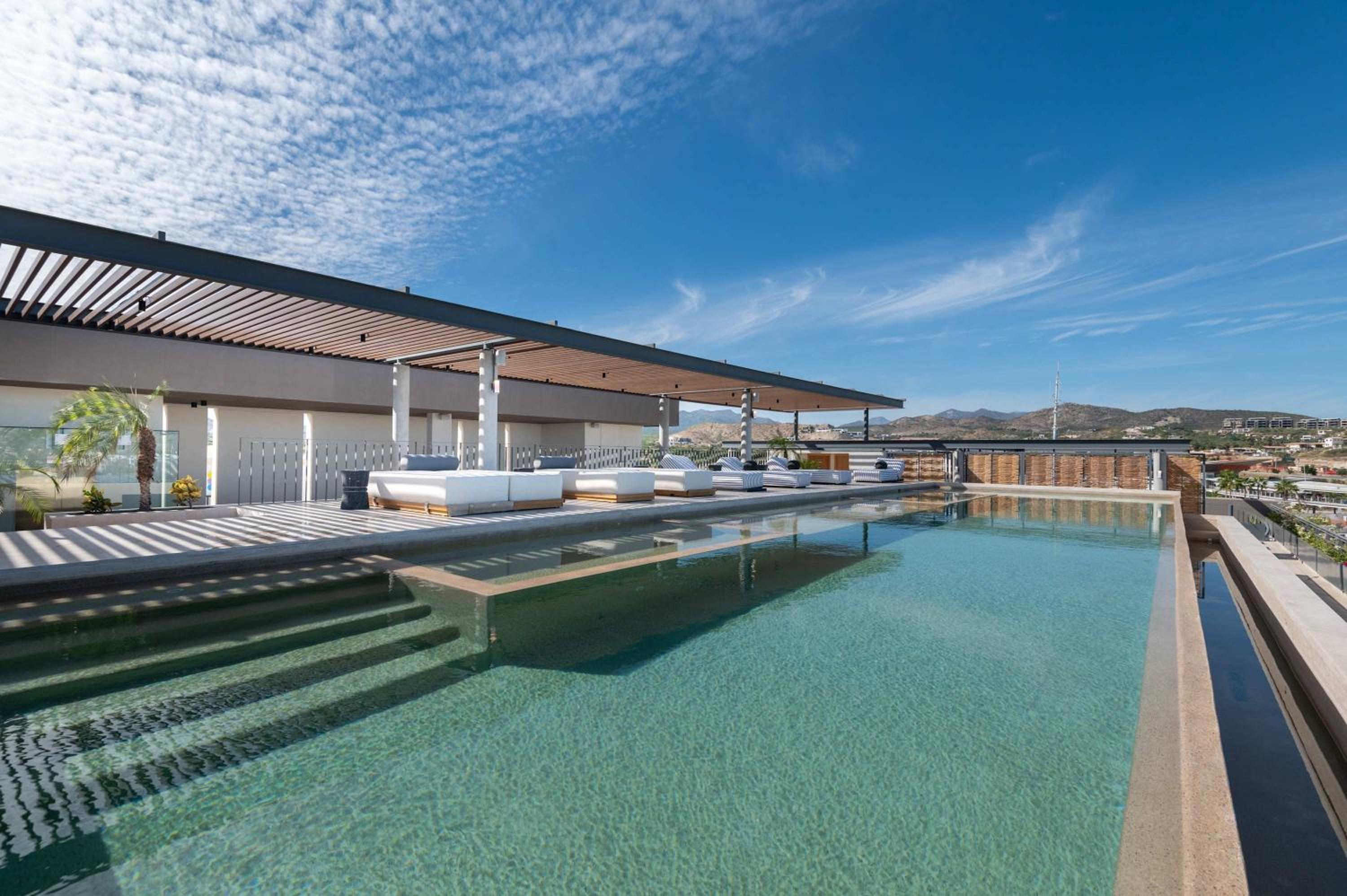 Three-Bedroom Apartment - High Floor