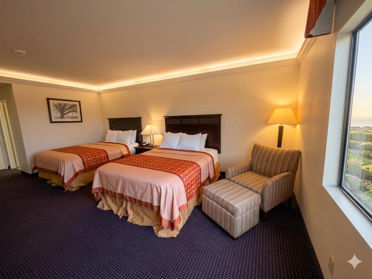 Queen Room with Two Queen Beds