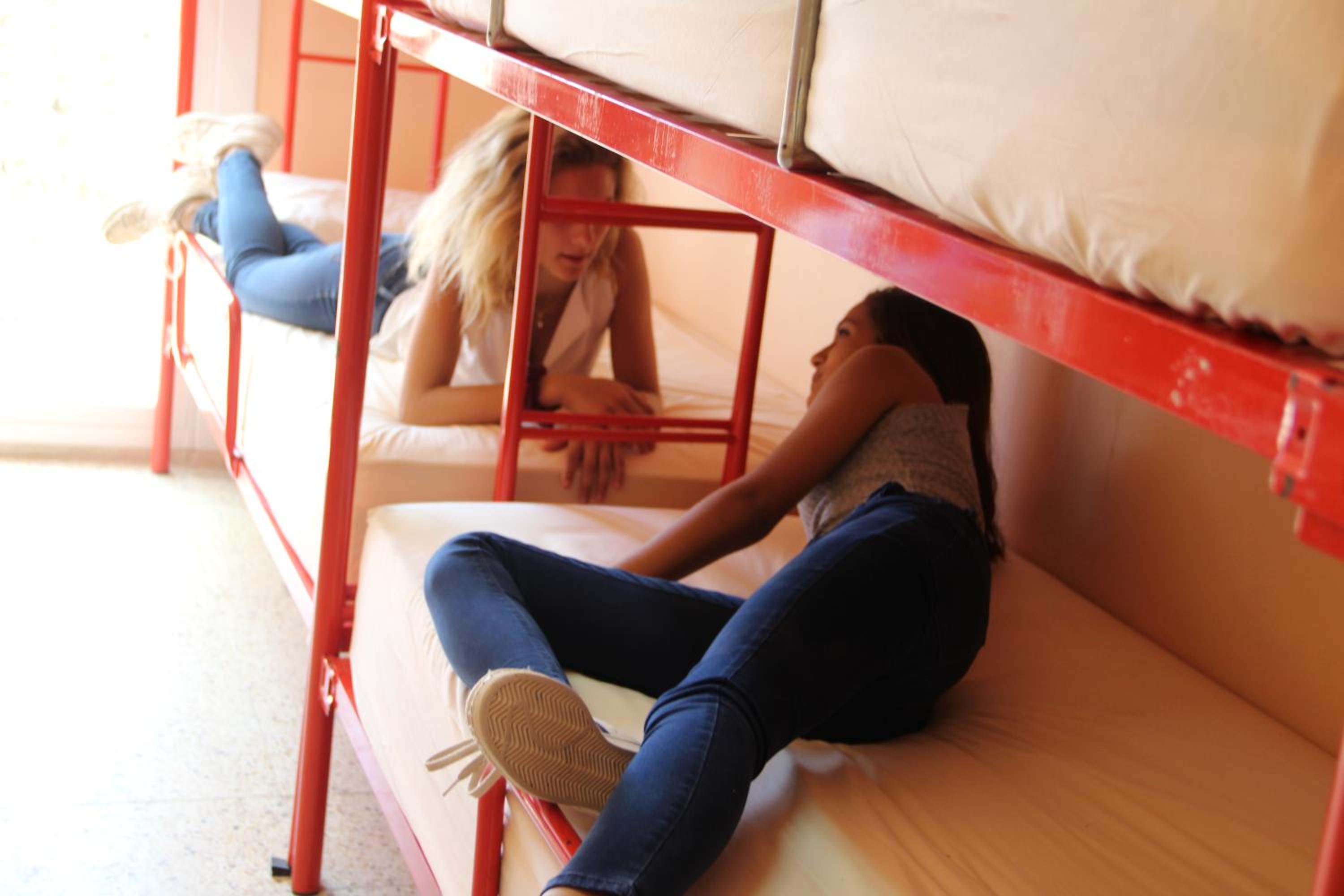 Bed in 8-Bed Dormitory Room photo 3