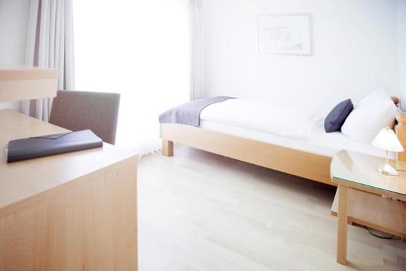 Deluxe Single Room with Balcony