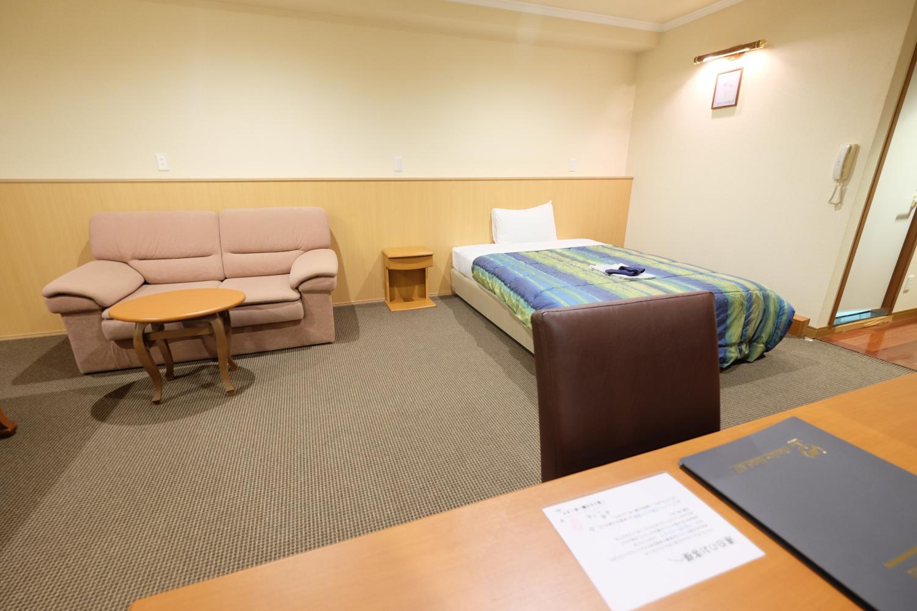 Single Room - Smoking photo 3
