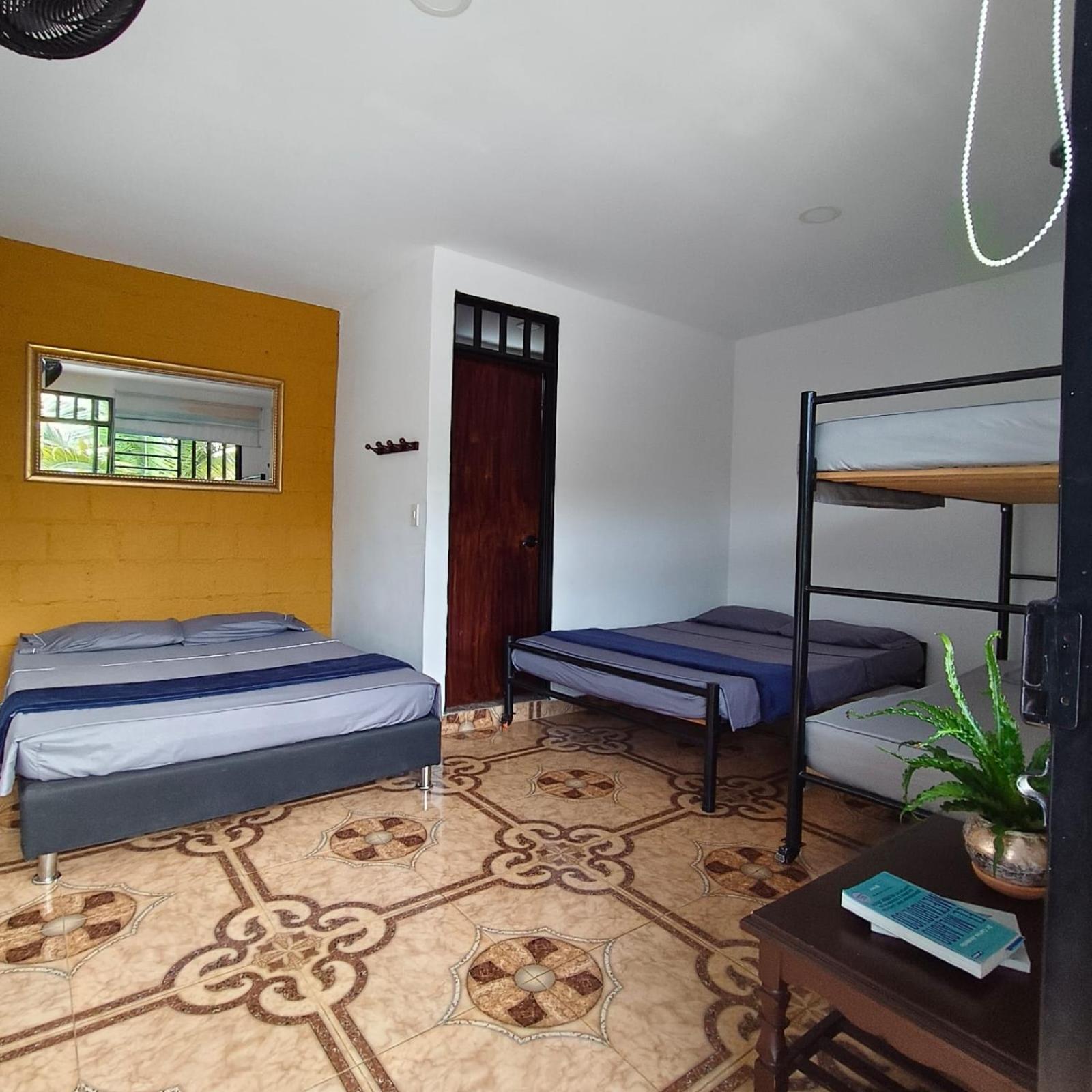 Family Room with Balcony photo 1