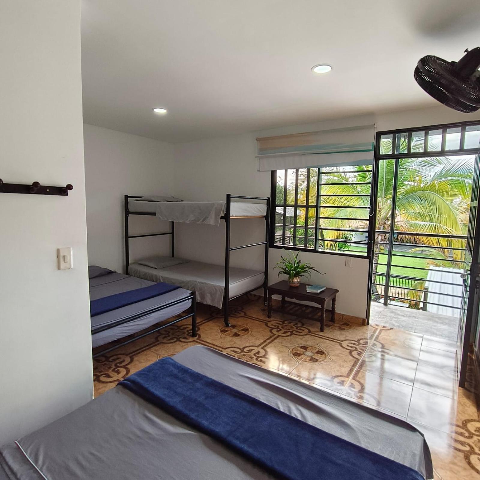 Family Room with Balcony photo 2