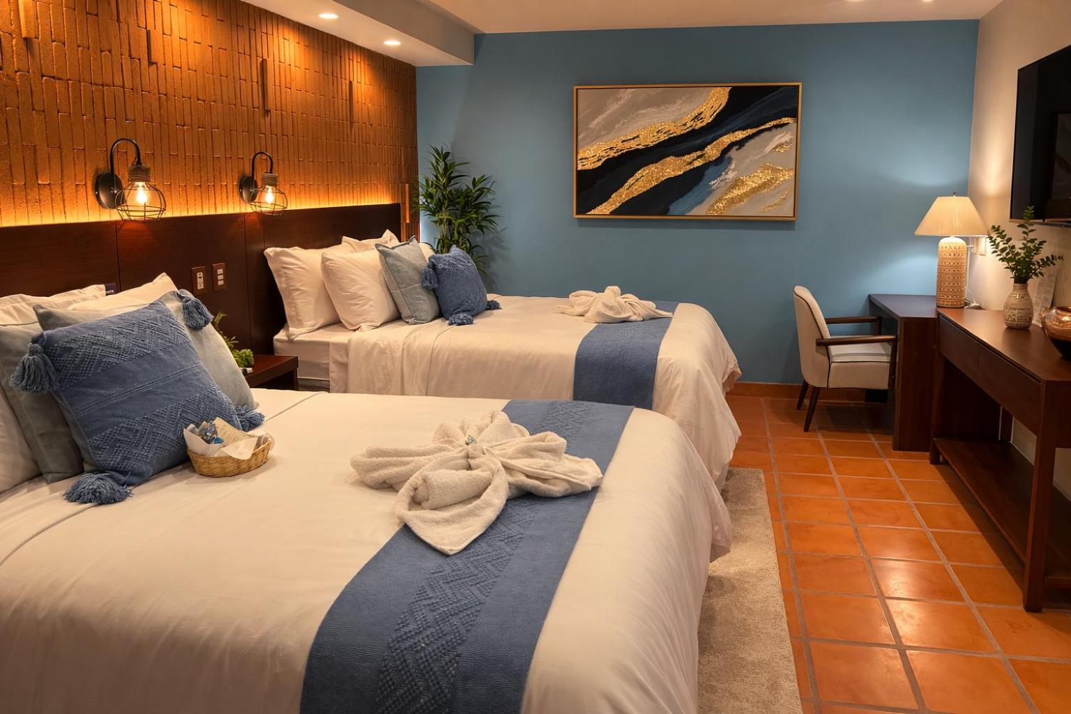 Standard Twin Room photo 1