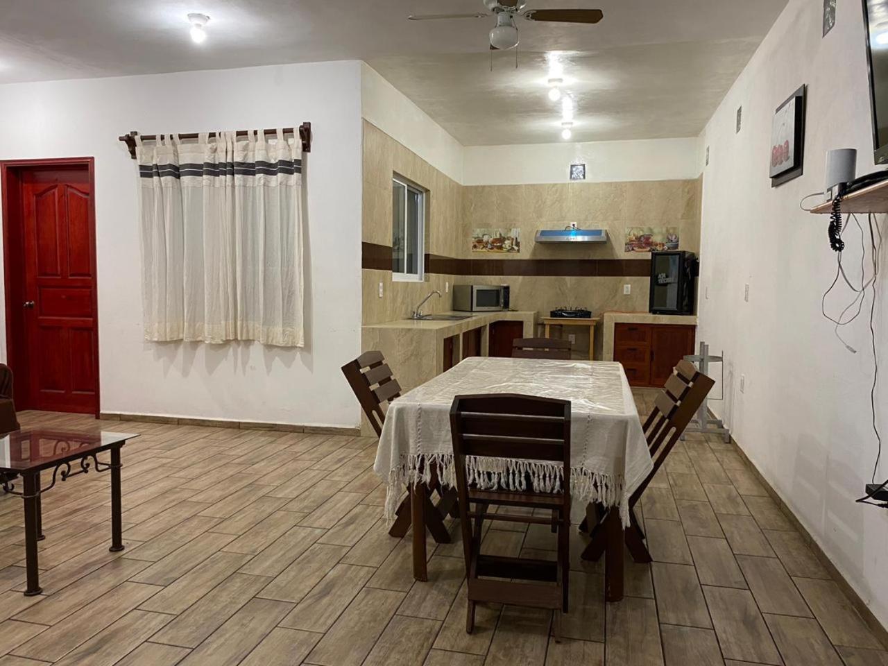 Family Room with Terrace
