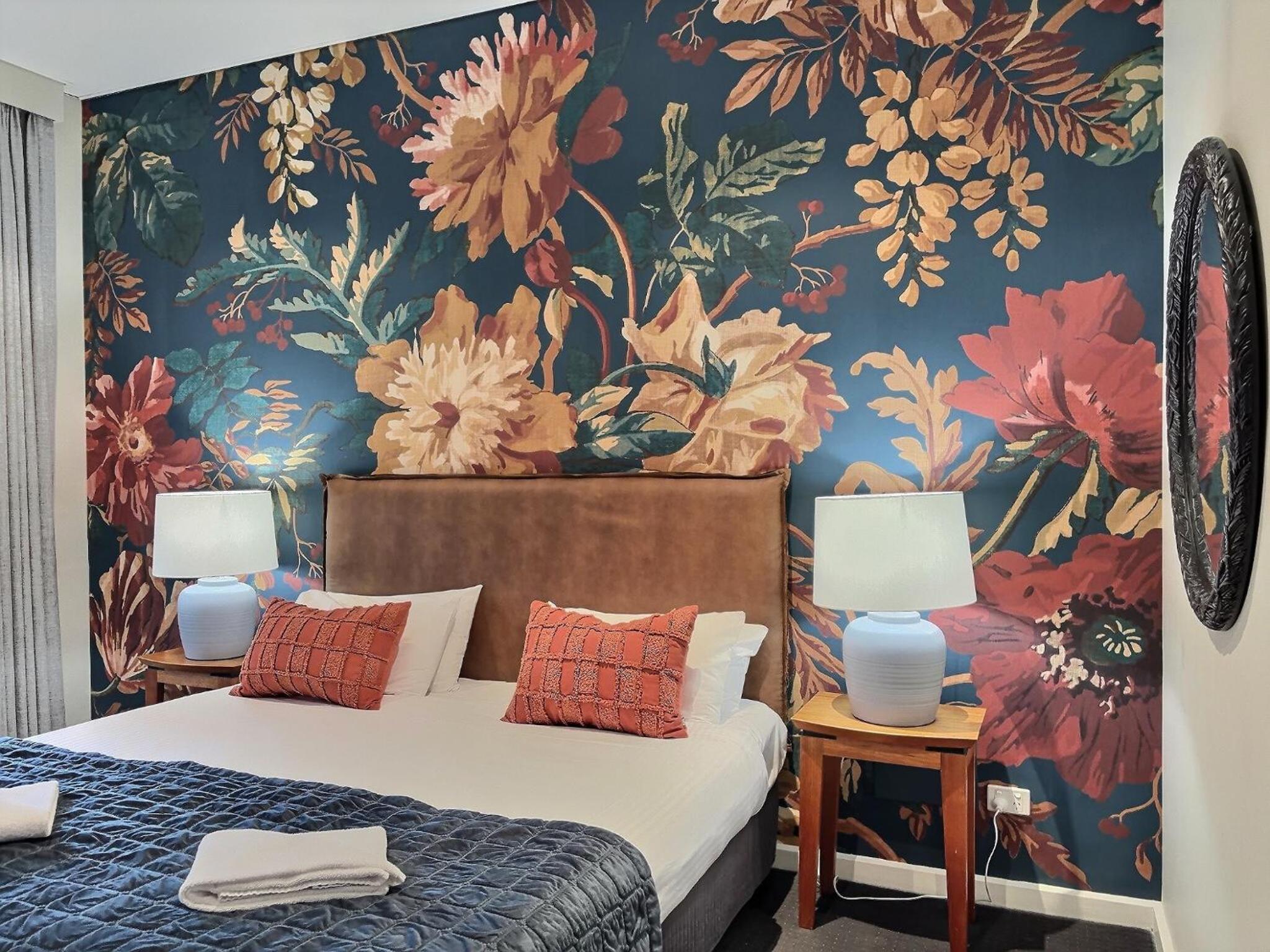 Signature Mural King Room photo 2