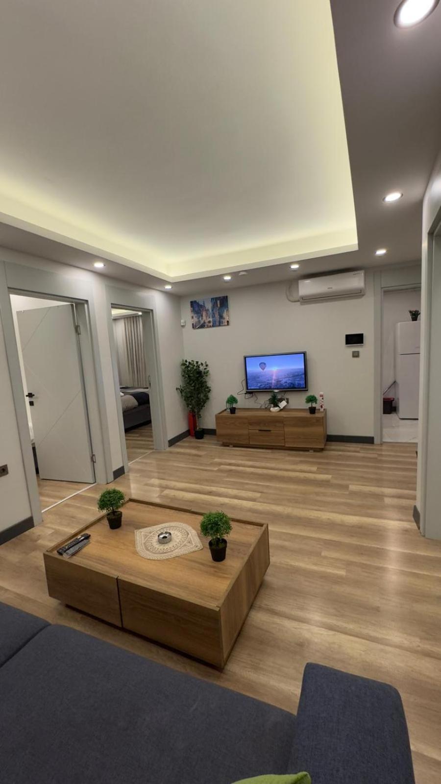 Three-Bedroom Deluxe Apartment photo 1