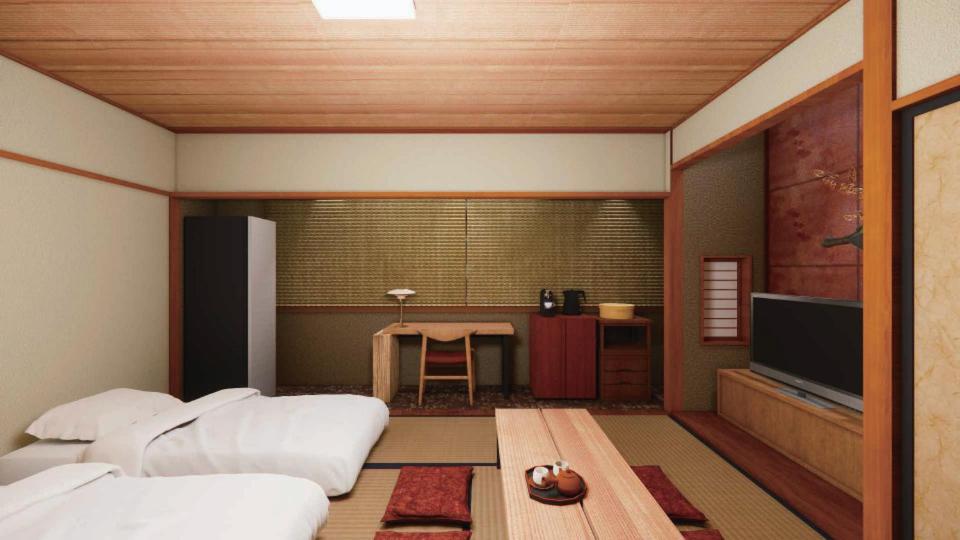 Japanese-Style Room