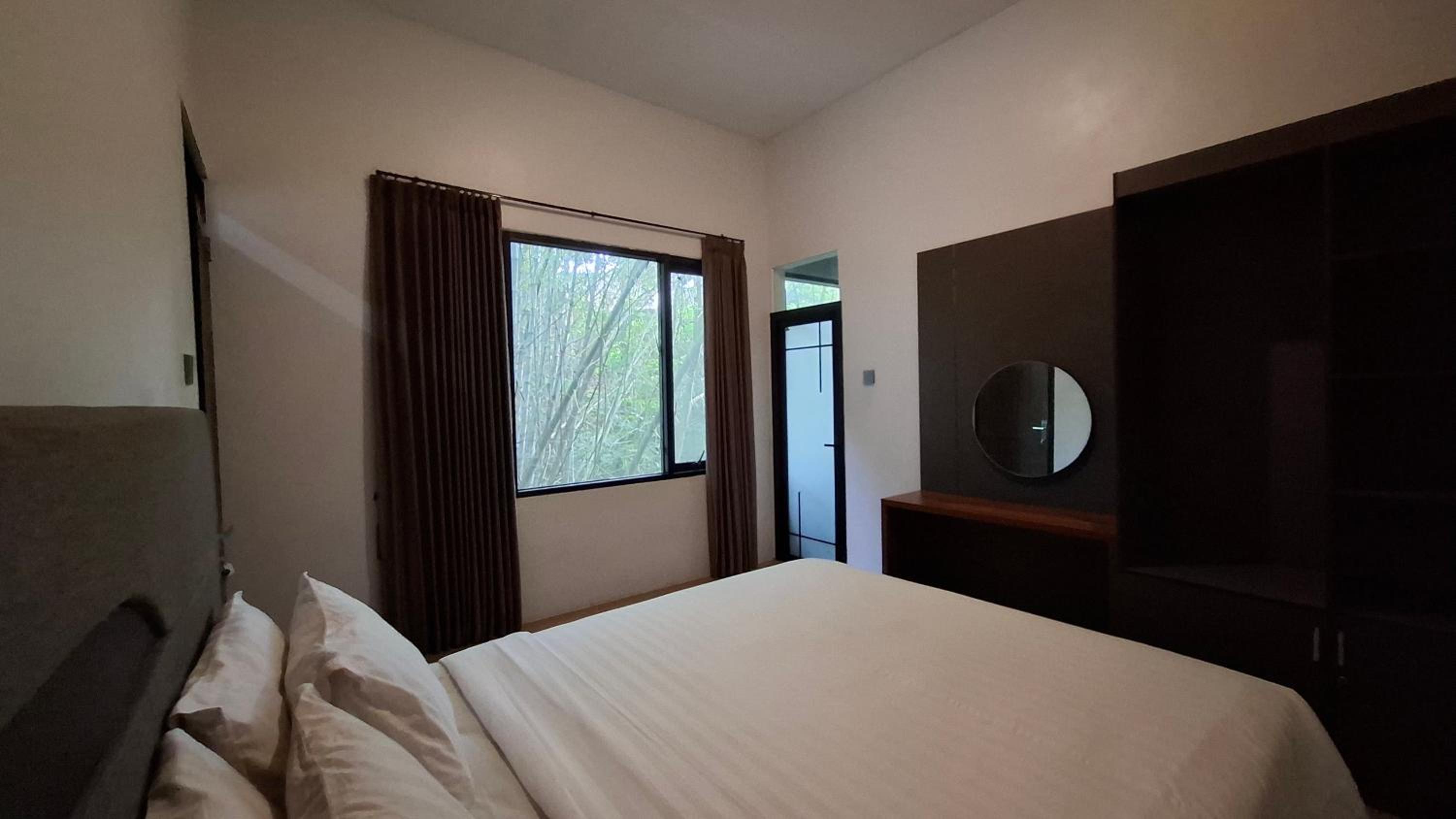 Three-Bedroom Villa photo 2