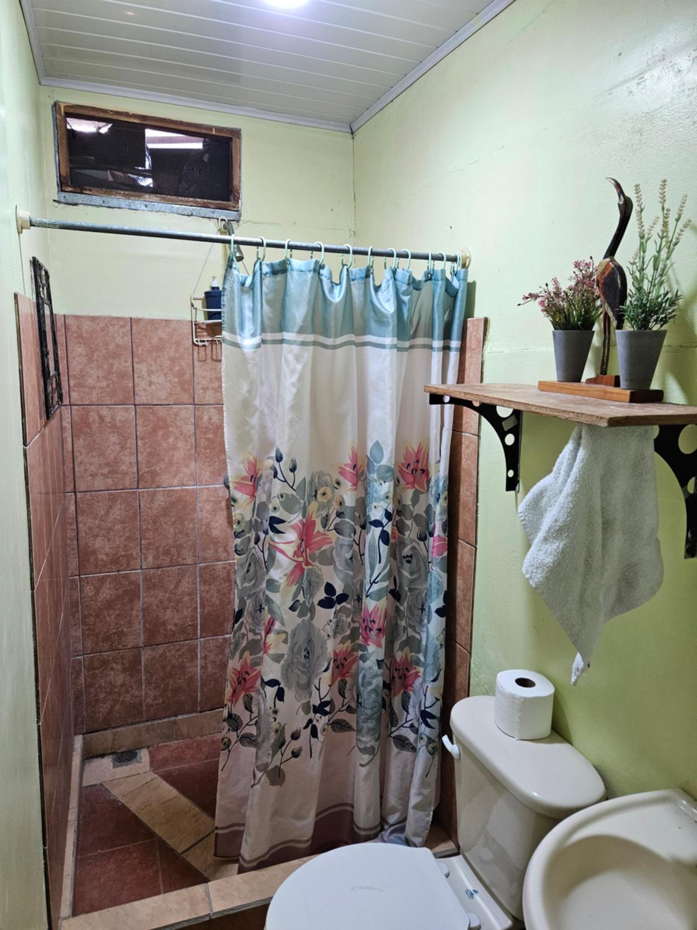 Comfort Triple Room with Shower