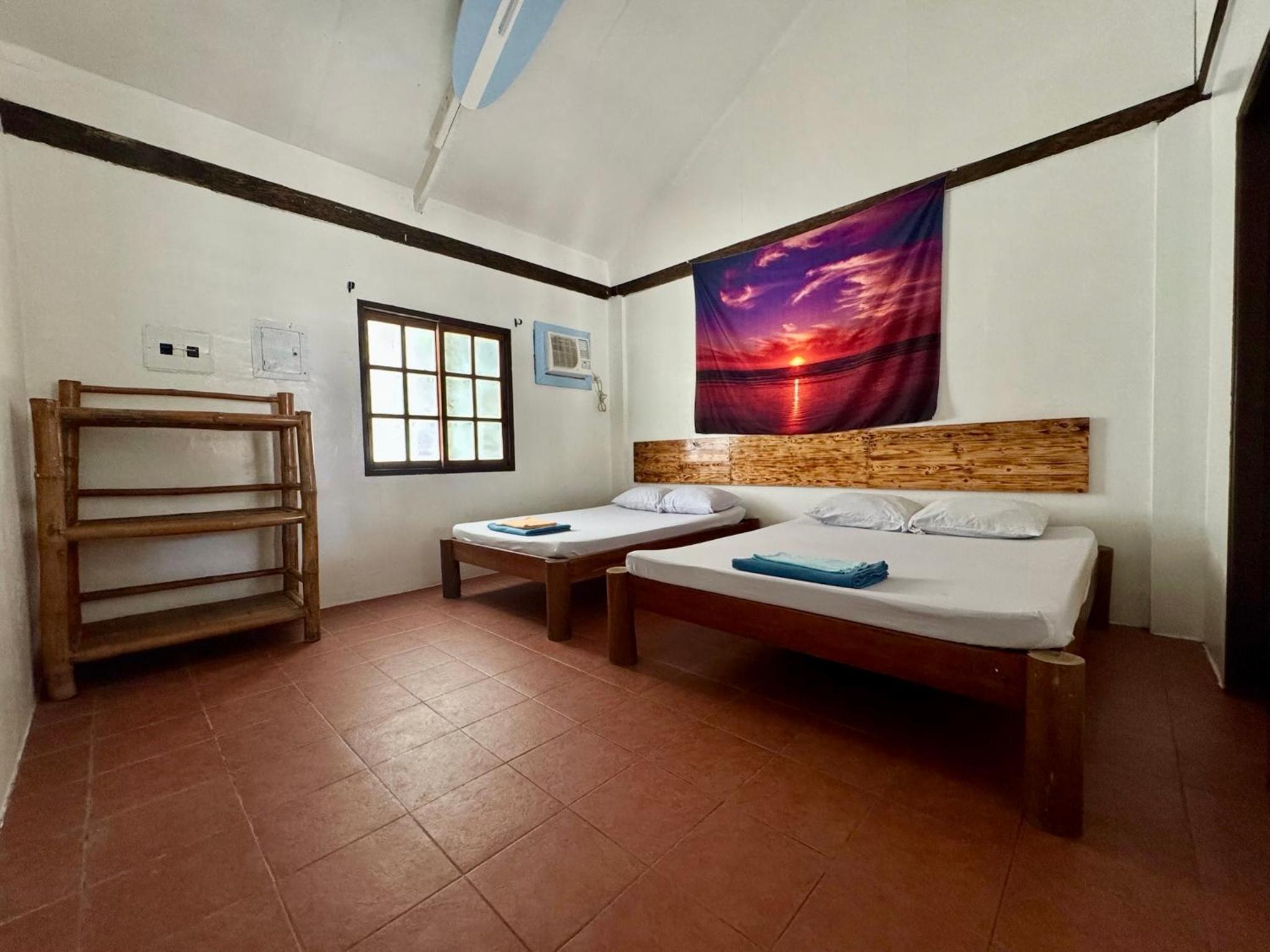 Quadruple Room with Terrace photo 2