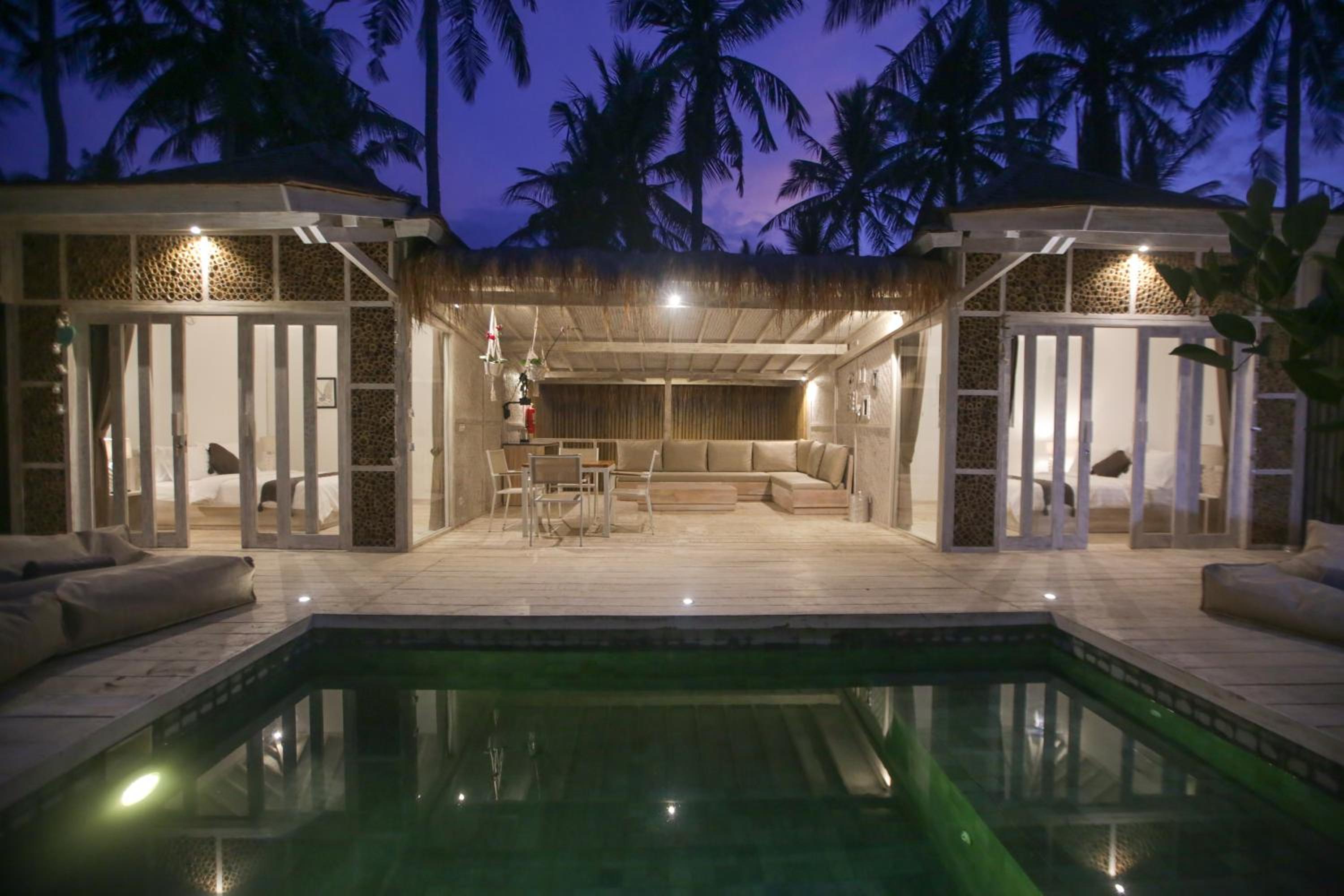 Two-Bedroom Pool Villa