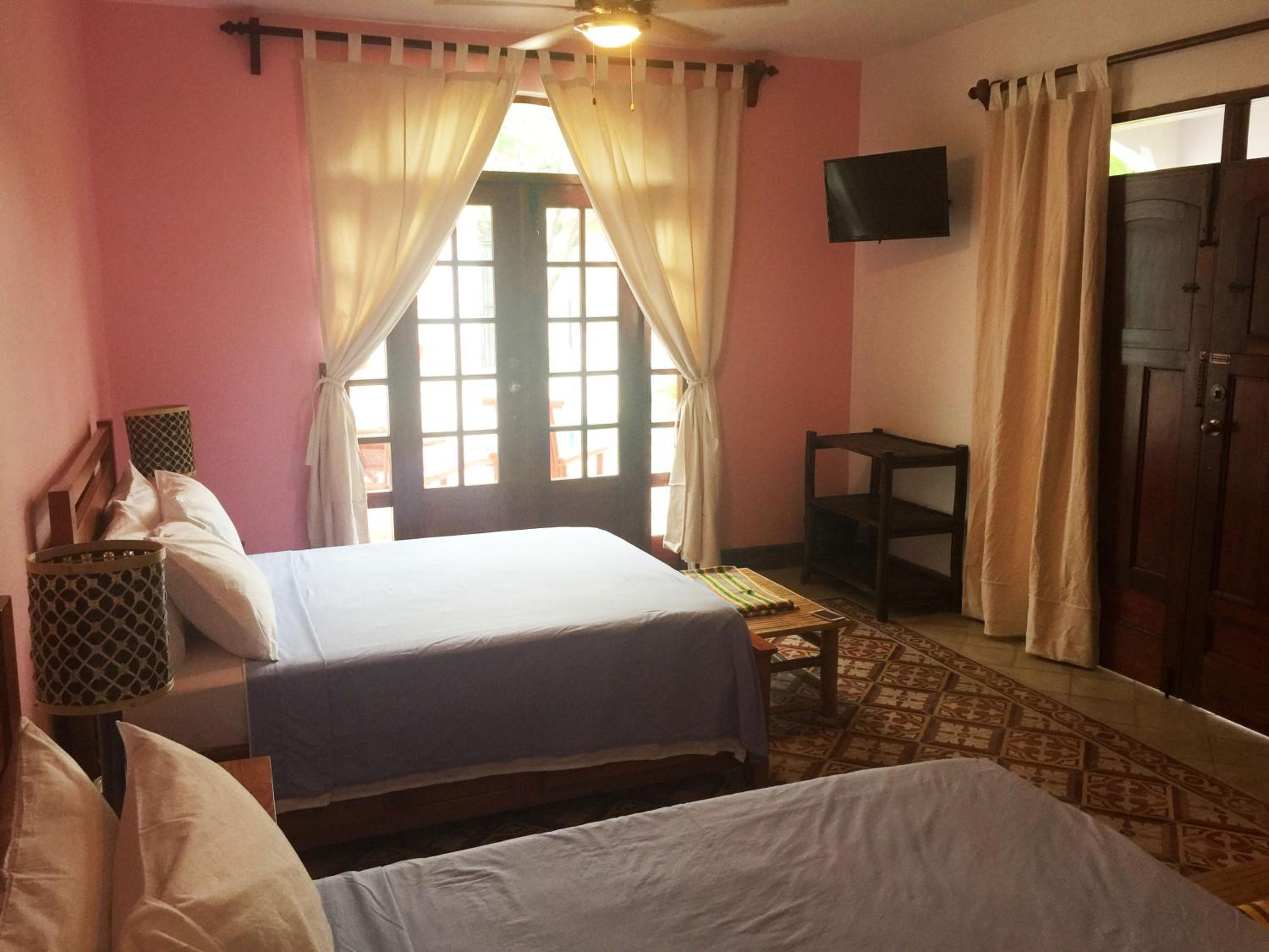 Deluxe Queen Room with Two Queen Beds