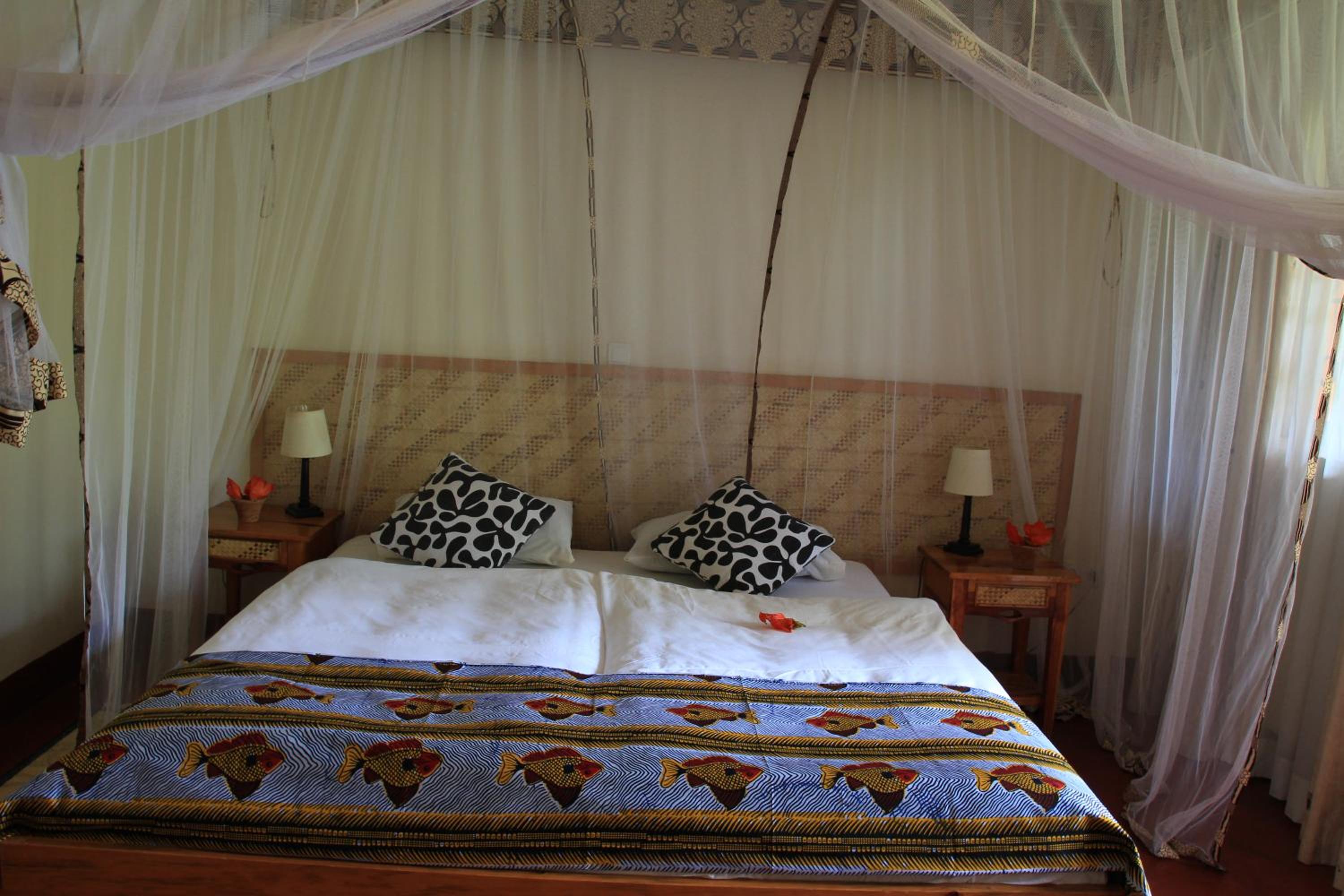 Double or Twin Room with Private Bathroom photo 1