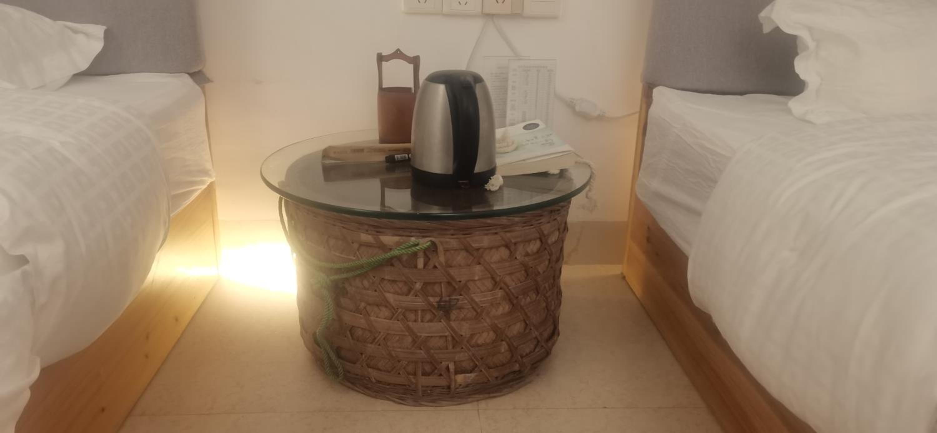 Twin Room with Shower photo 1