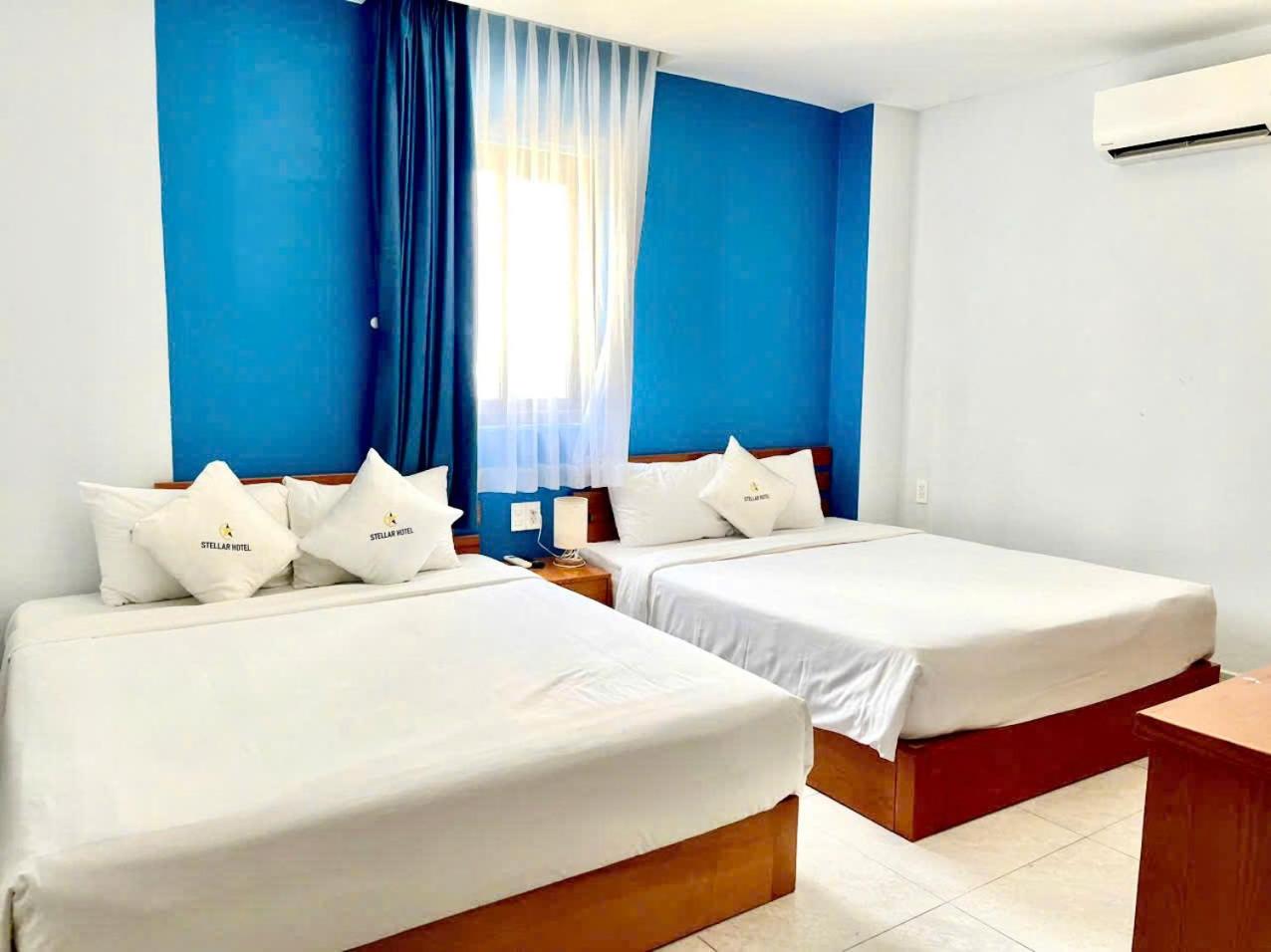 Quadruple Room with Private Bathroom
