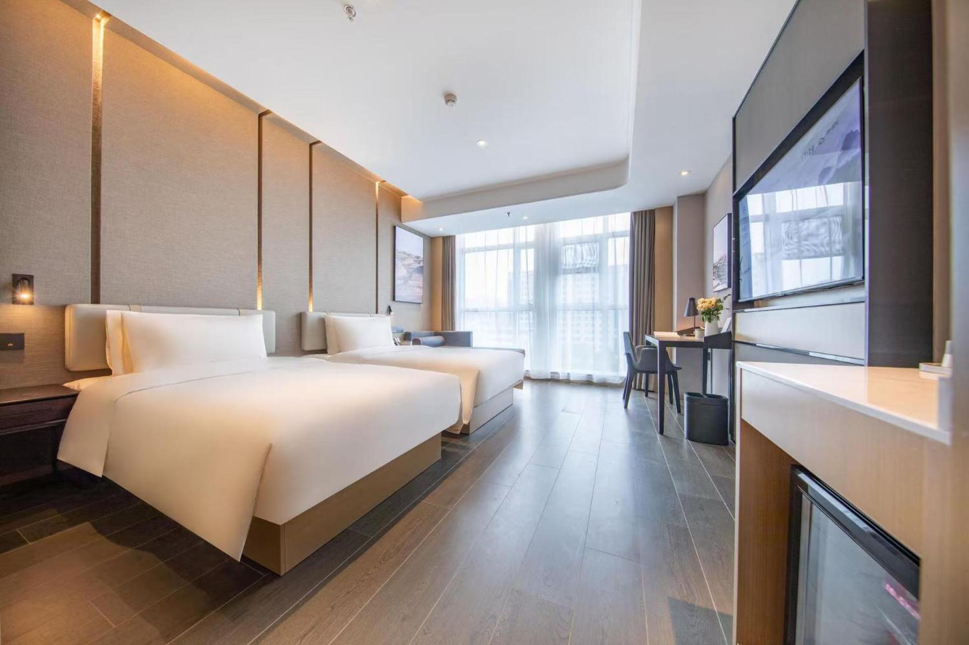 Jimu Twin Room 
