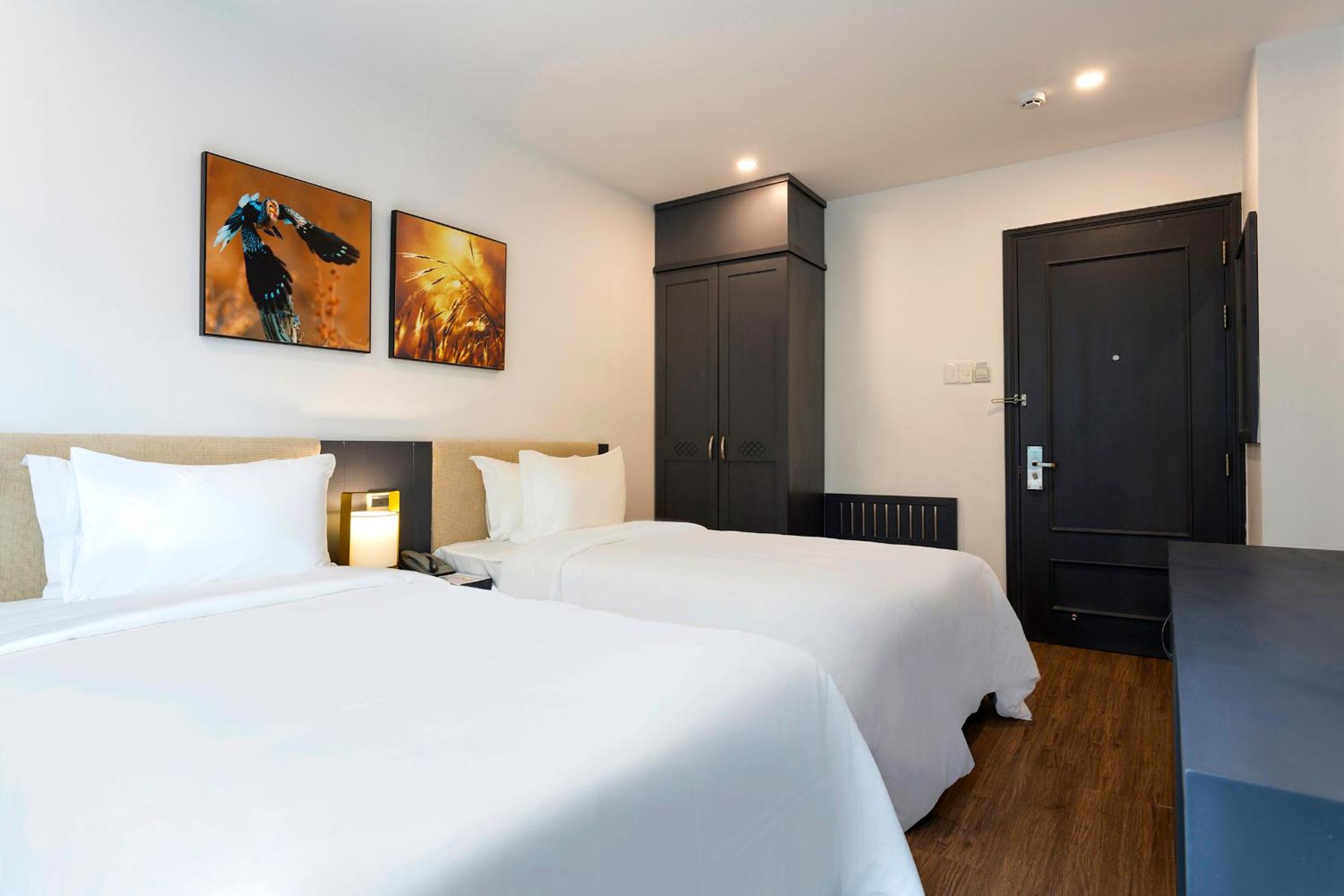Deluxe Twin Room photo 2