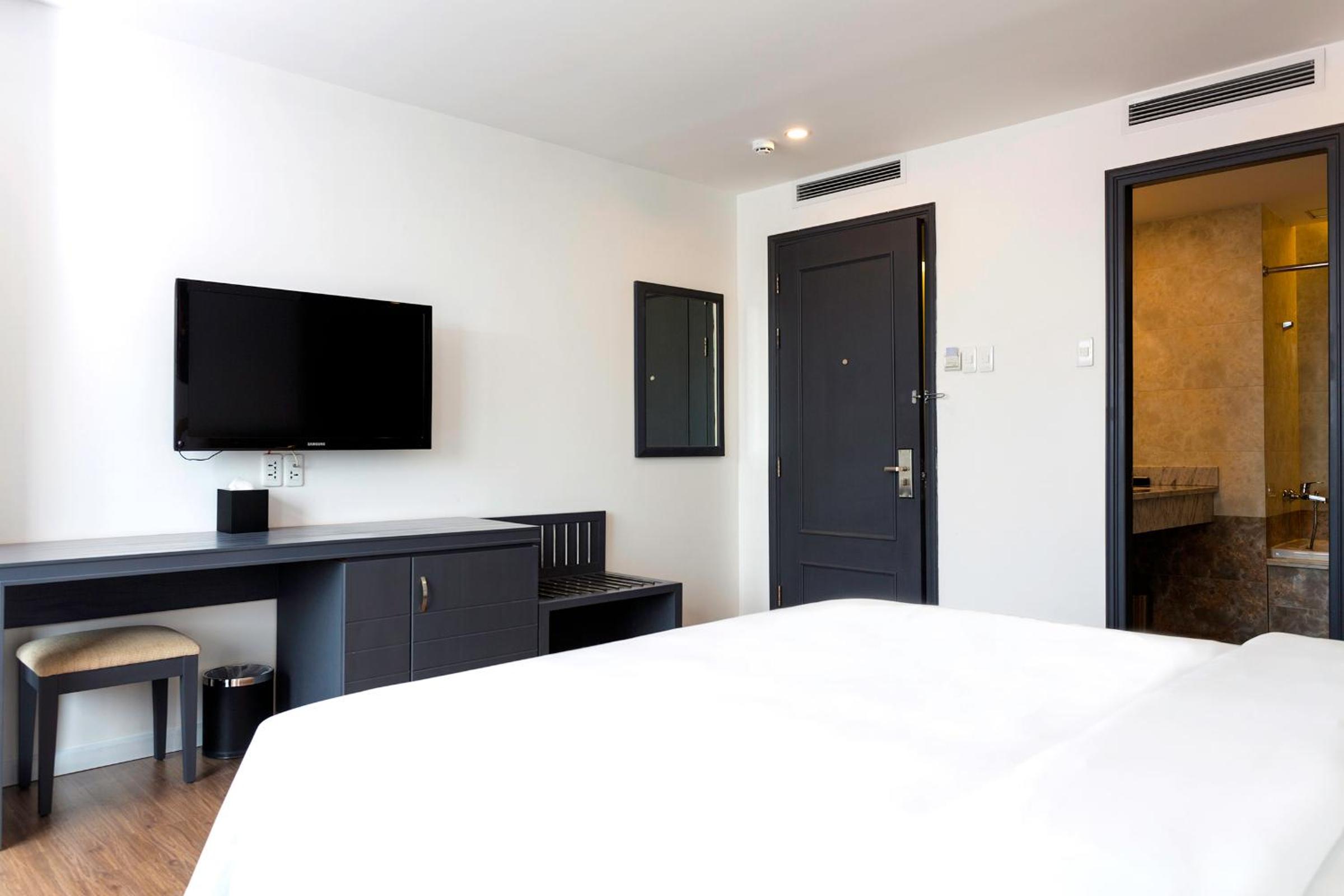 Deluxe Double Room photo 3