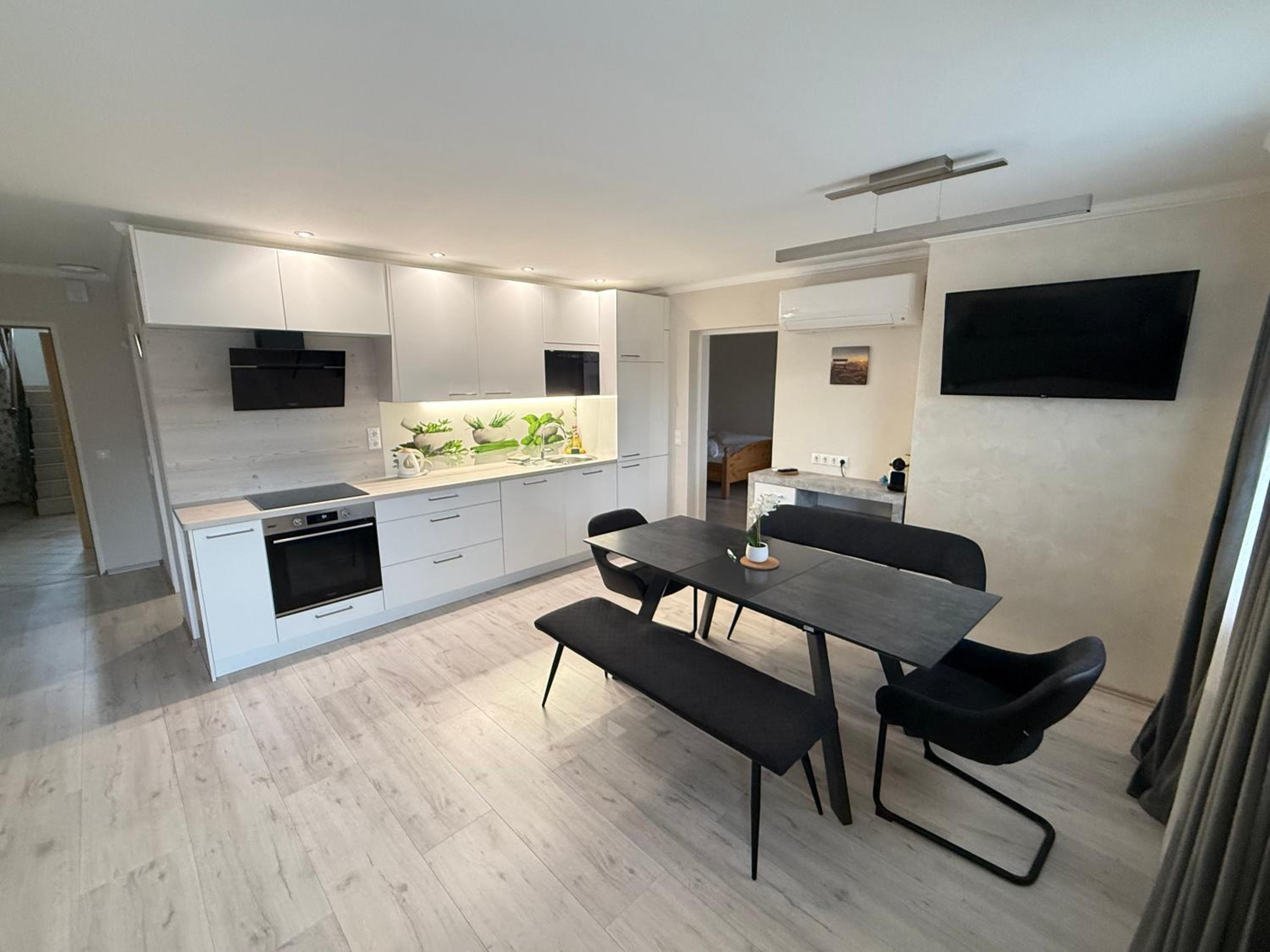 Two-Bedroom Family Apartment