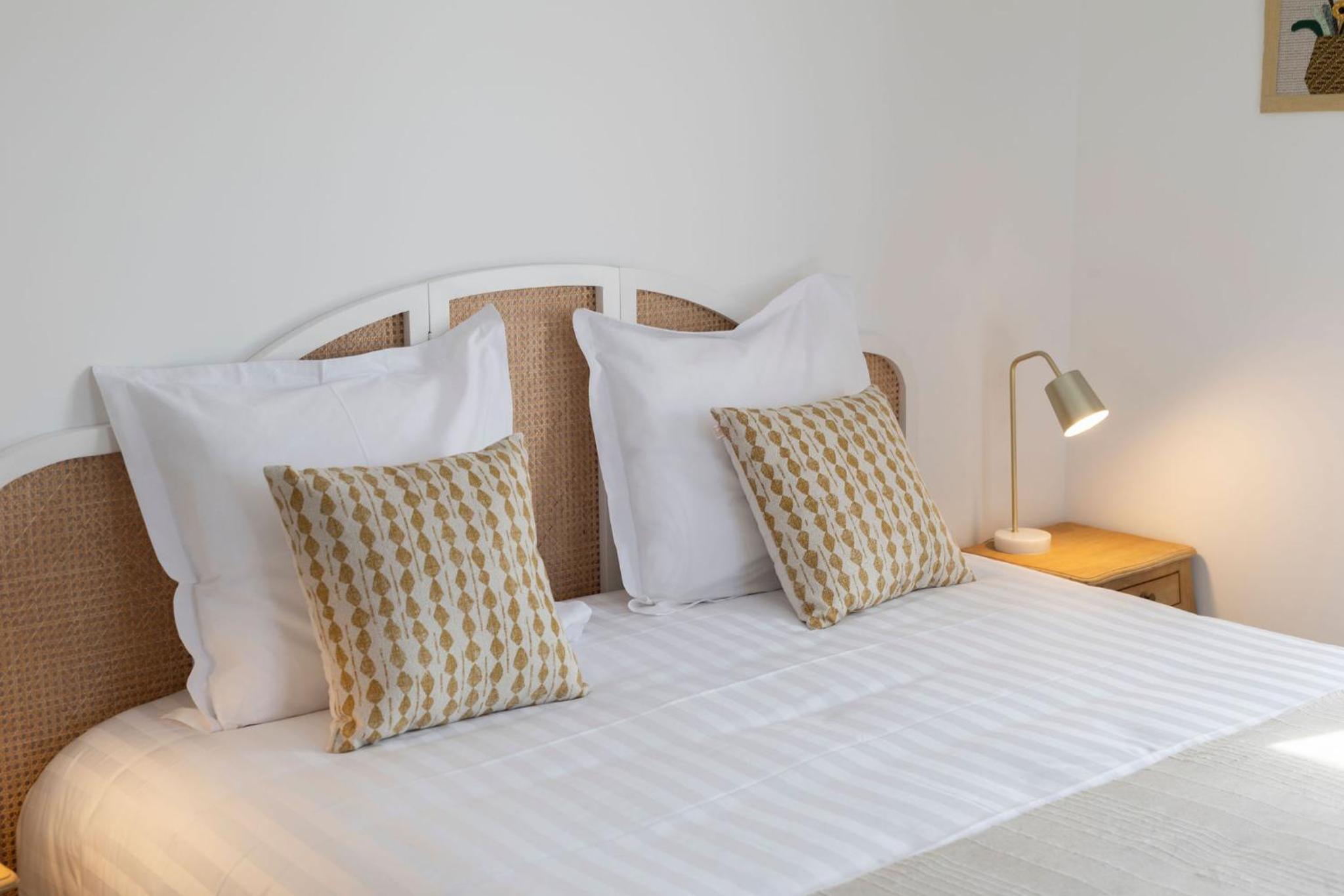 Junior Suite with Garden View