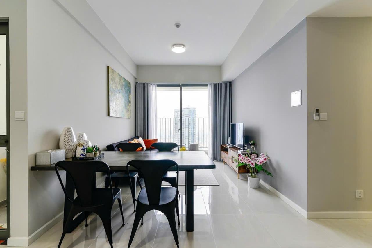 Two-Bedroom Studio Apartment
