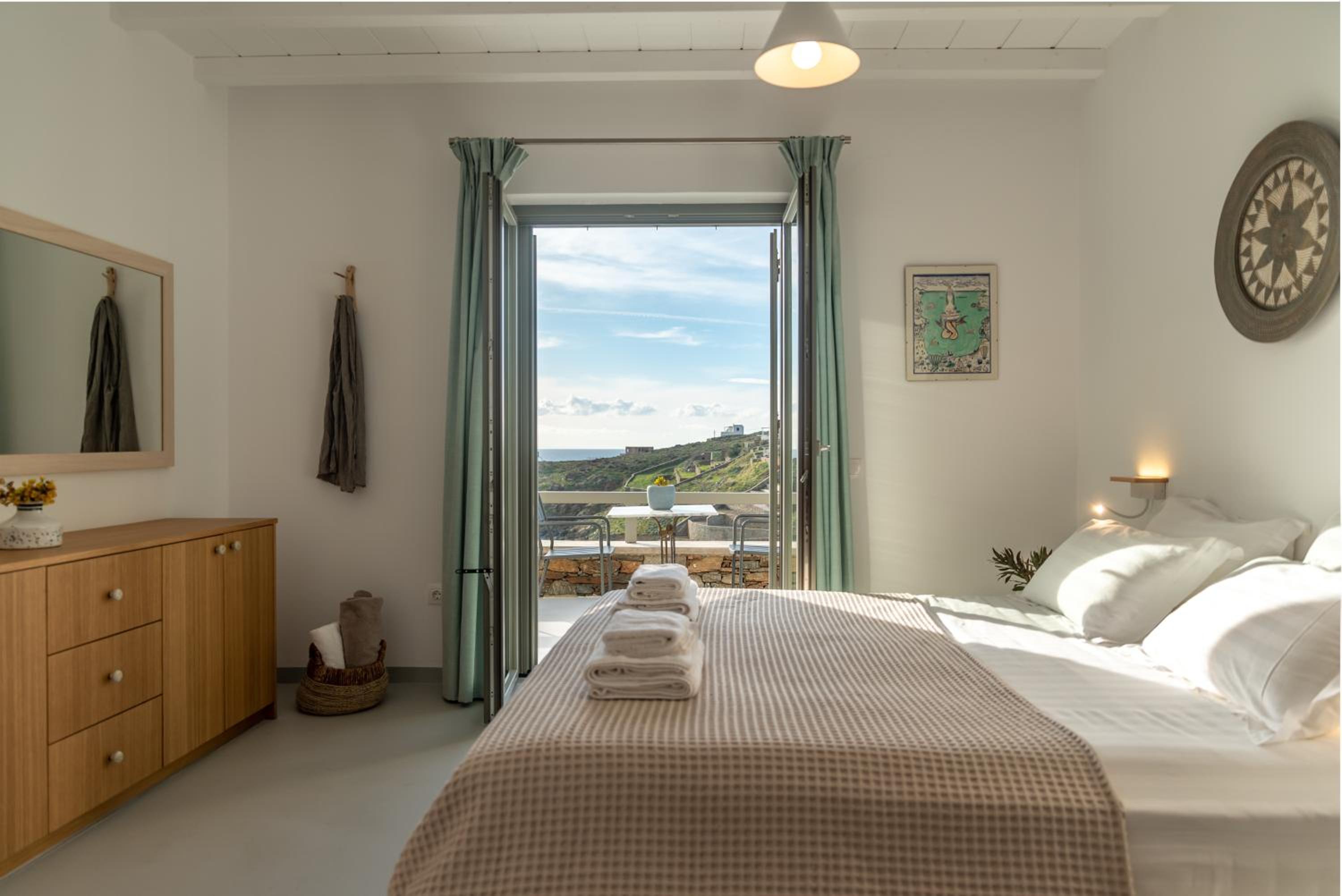 Villa Astrea (no pool) with Sea View photo 2