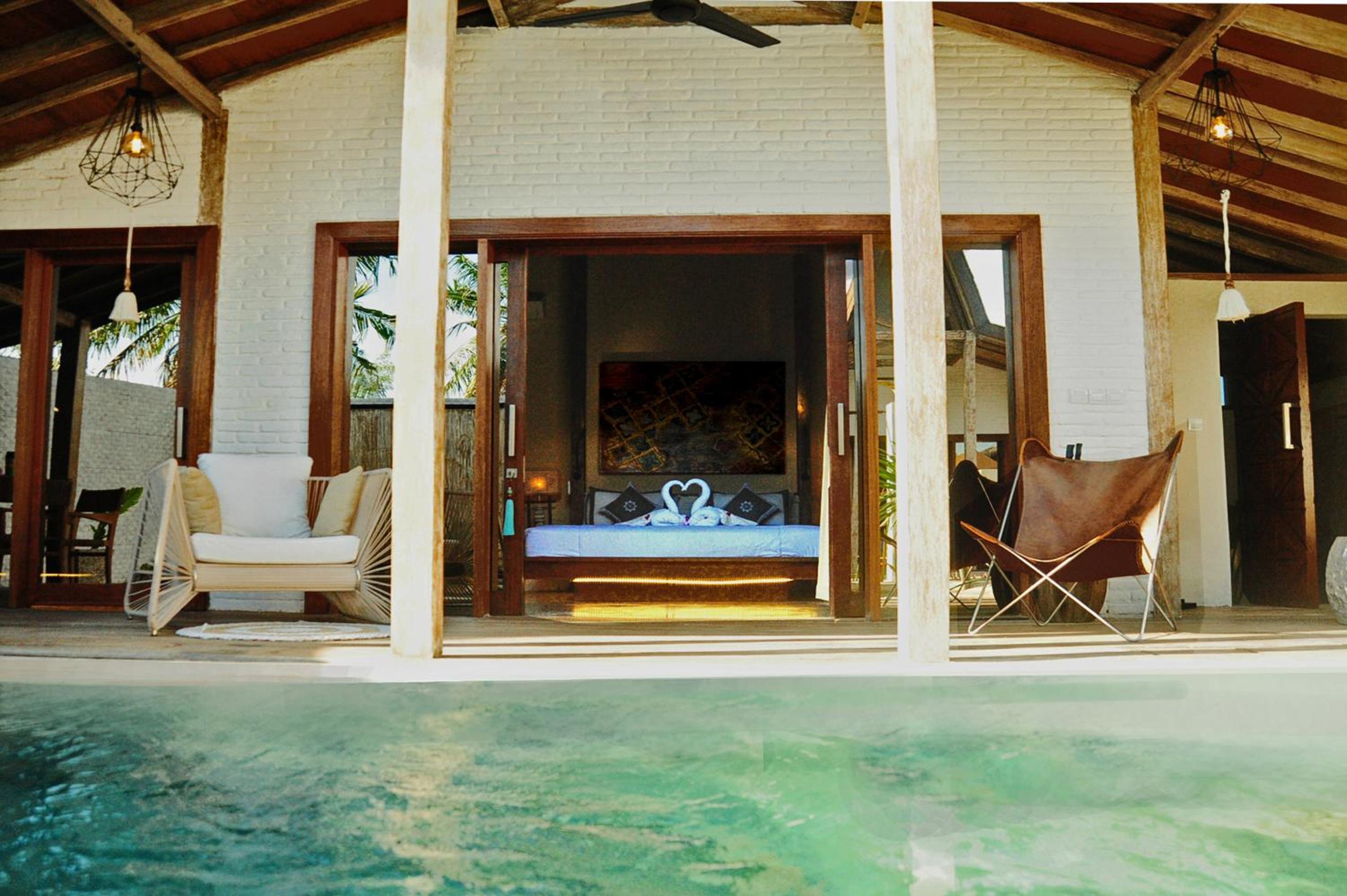 Premier Two Bedroom Pool Villa photo 2