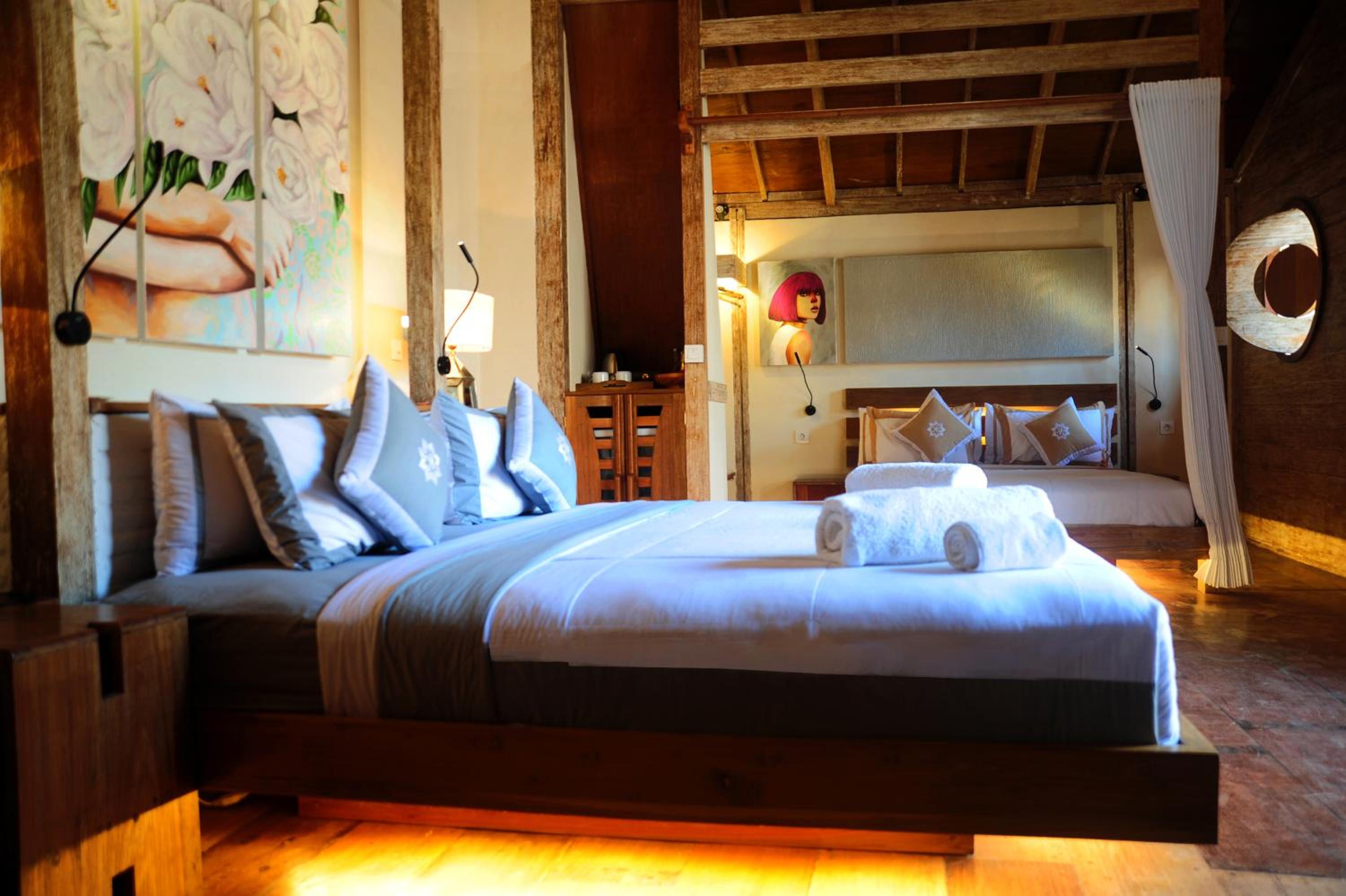 Master One Bedroom Family Villa with Private Pool
