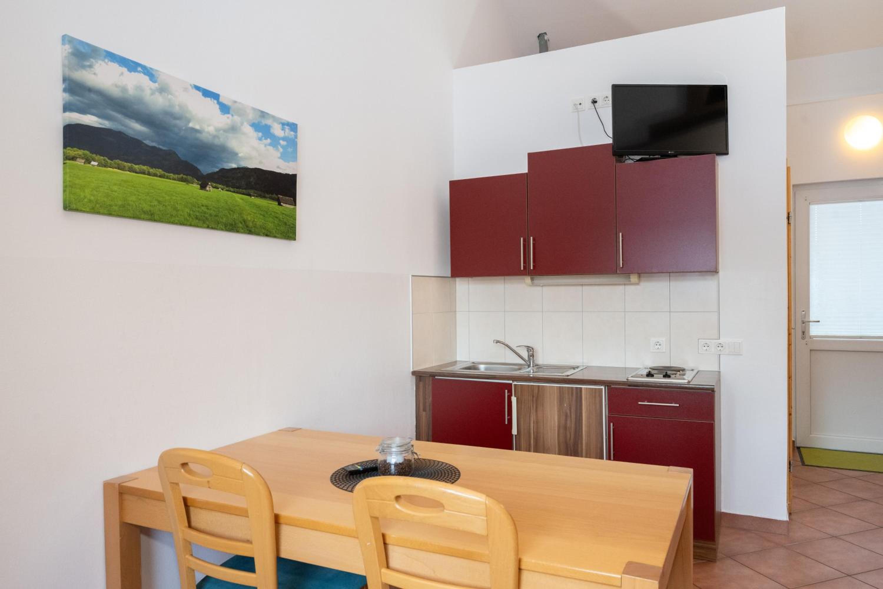 Two-Bedroom Apartment photo 1