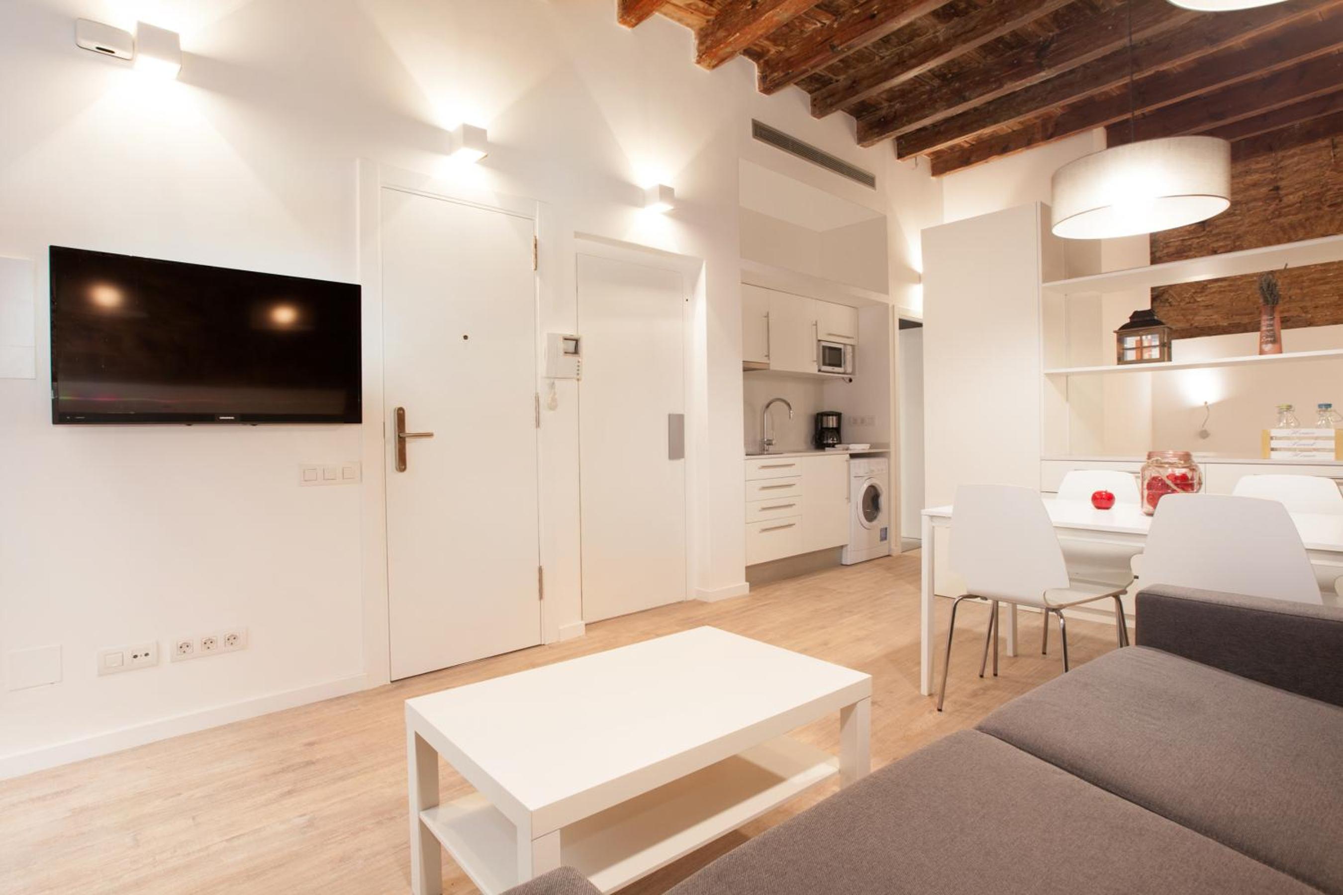 Two-Room Apartment