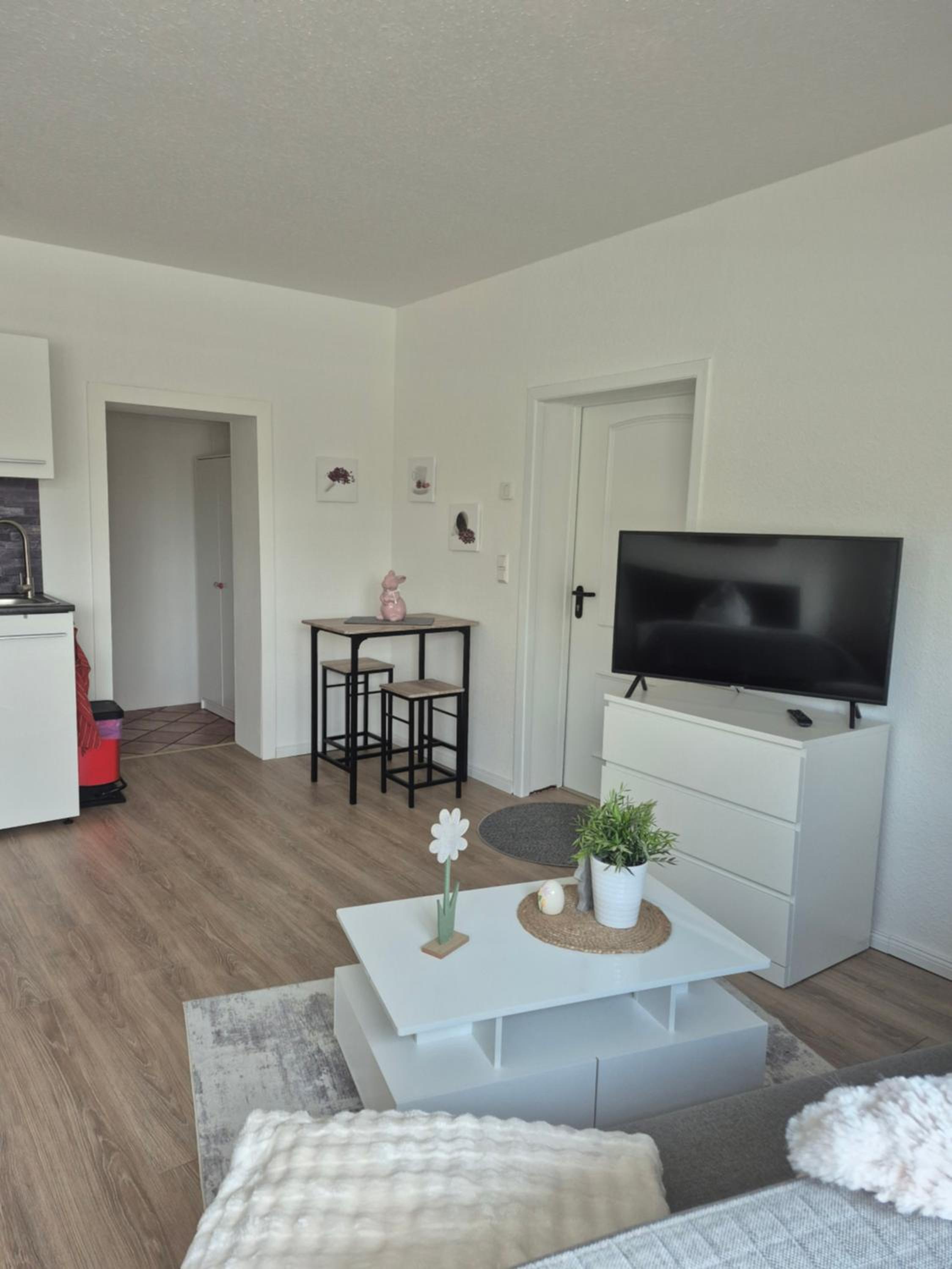 Apartment - Ground Floor