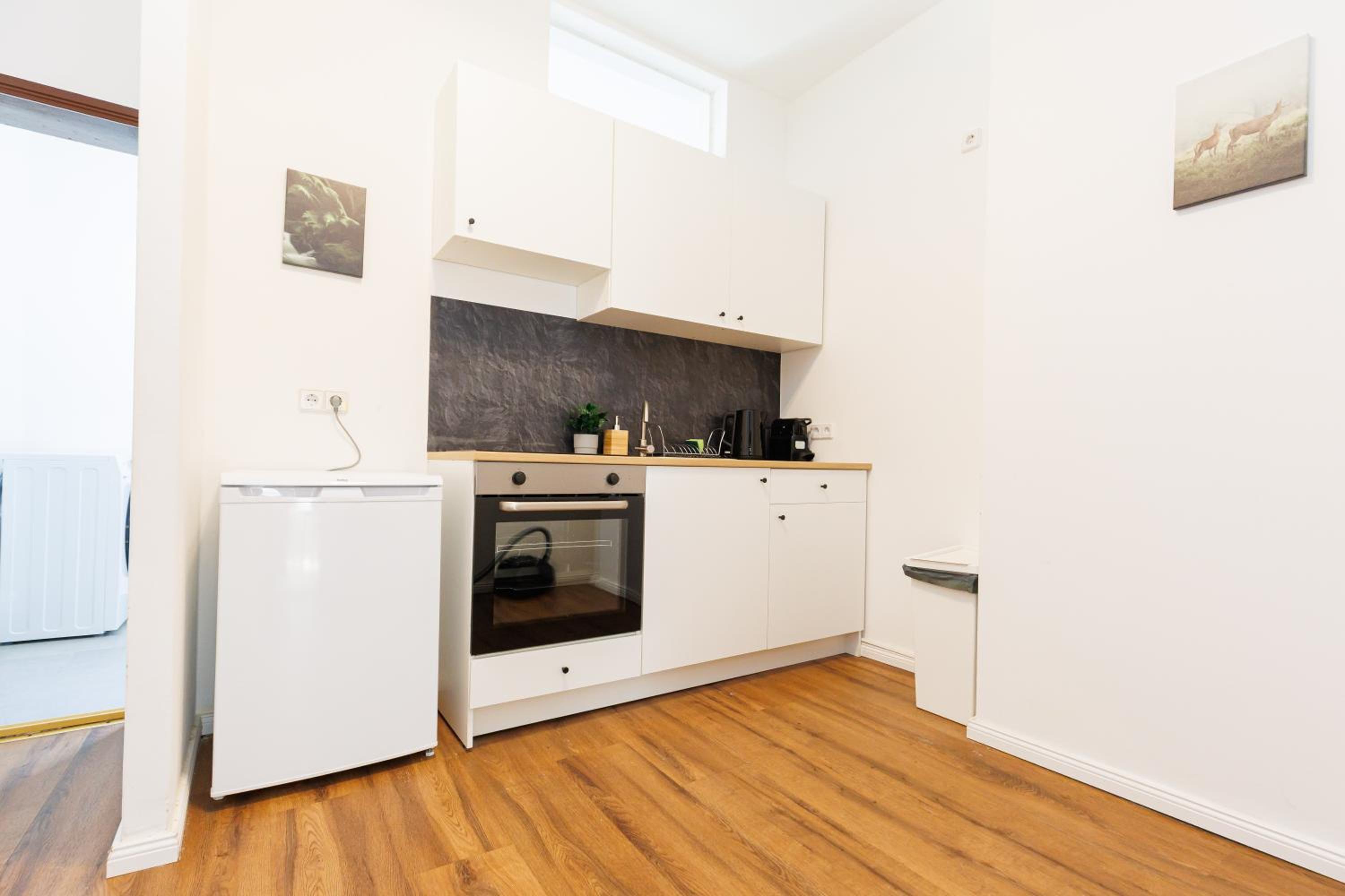 Three-Bedroom Deluxe Apartment photo 3