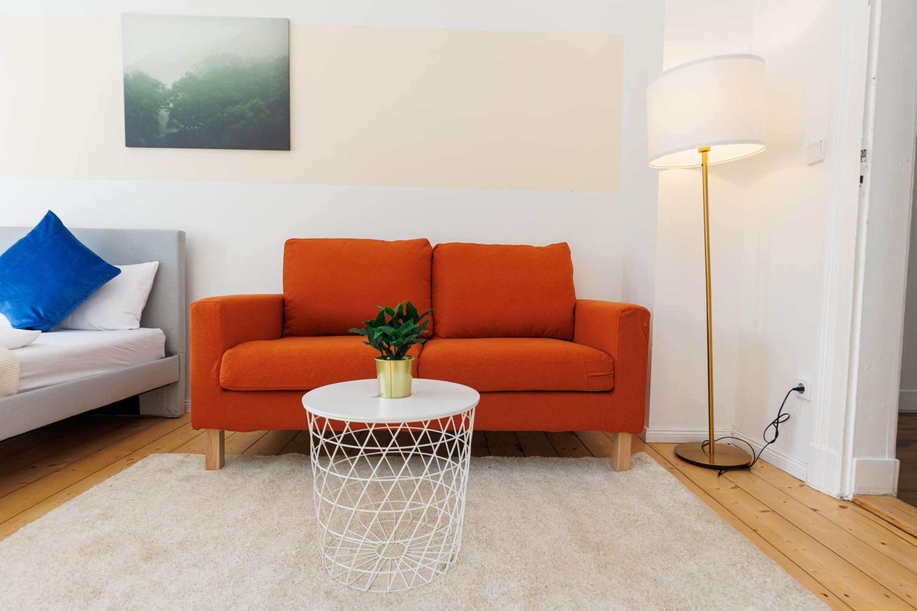 Three-Bedroom Premium Apartment photo 2