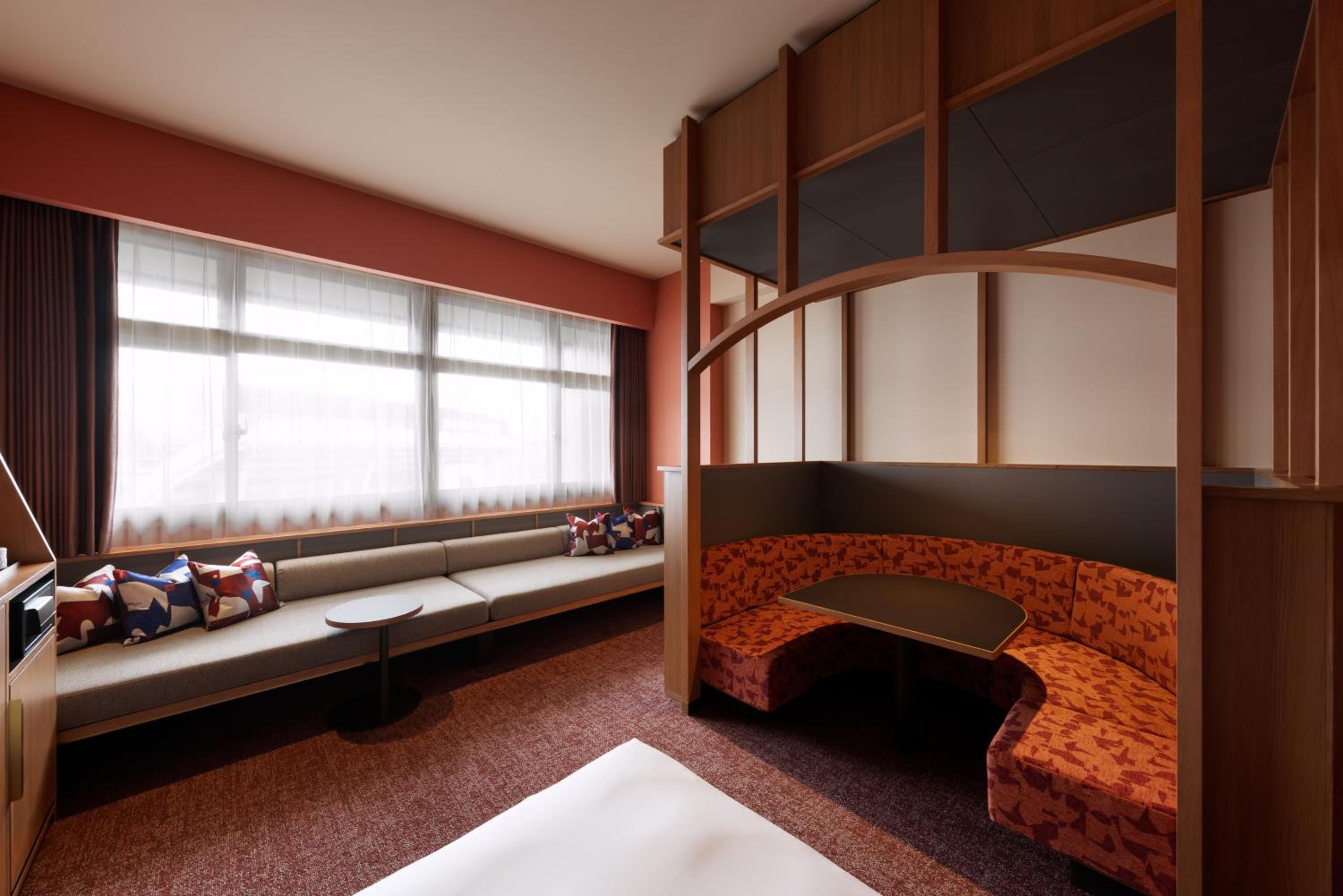 KATARIBA Room