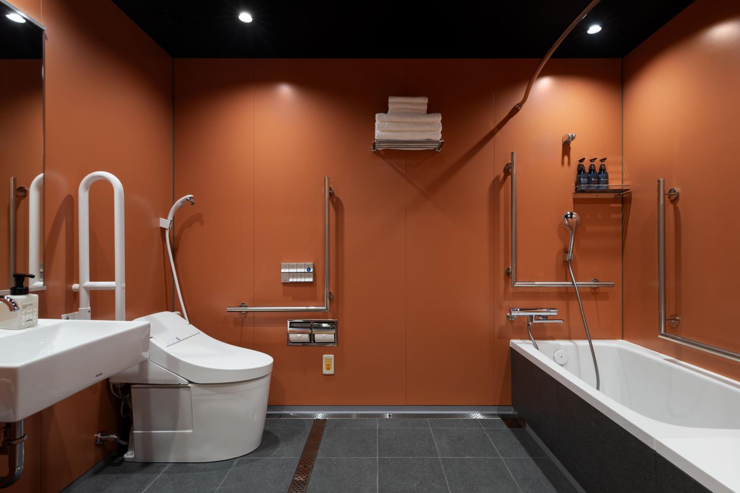 Deluxe room (Universal Design)
